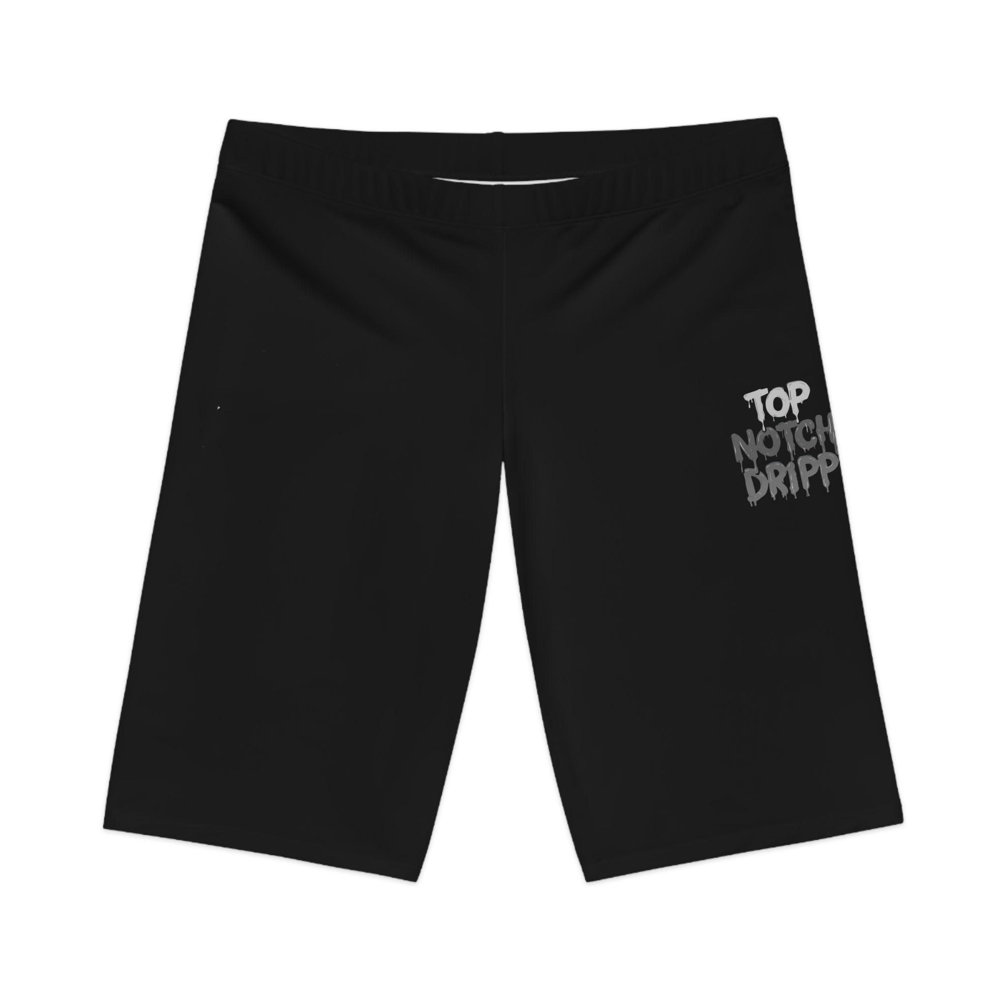 Women Top Notch Dripp Bike Shorts