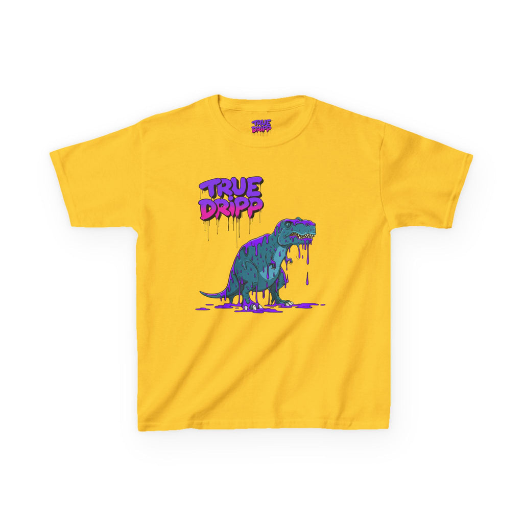 Kids True Drip Dino Kids T
