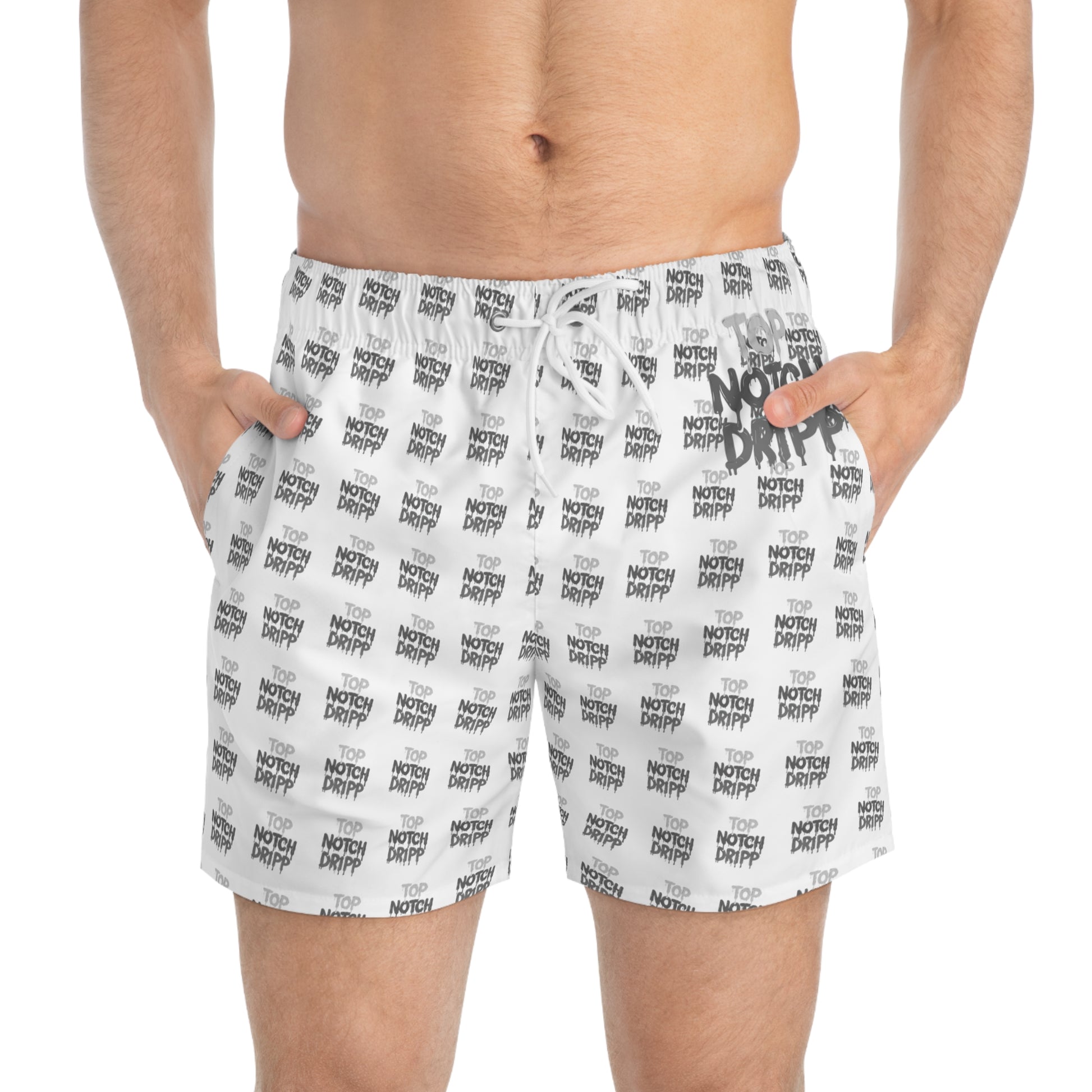Top Notch Dripp Swim Trunks