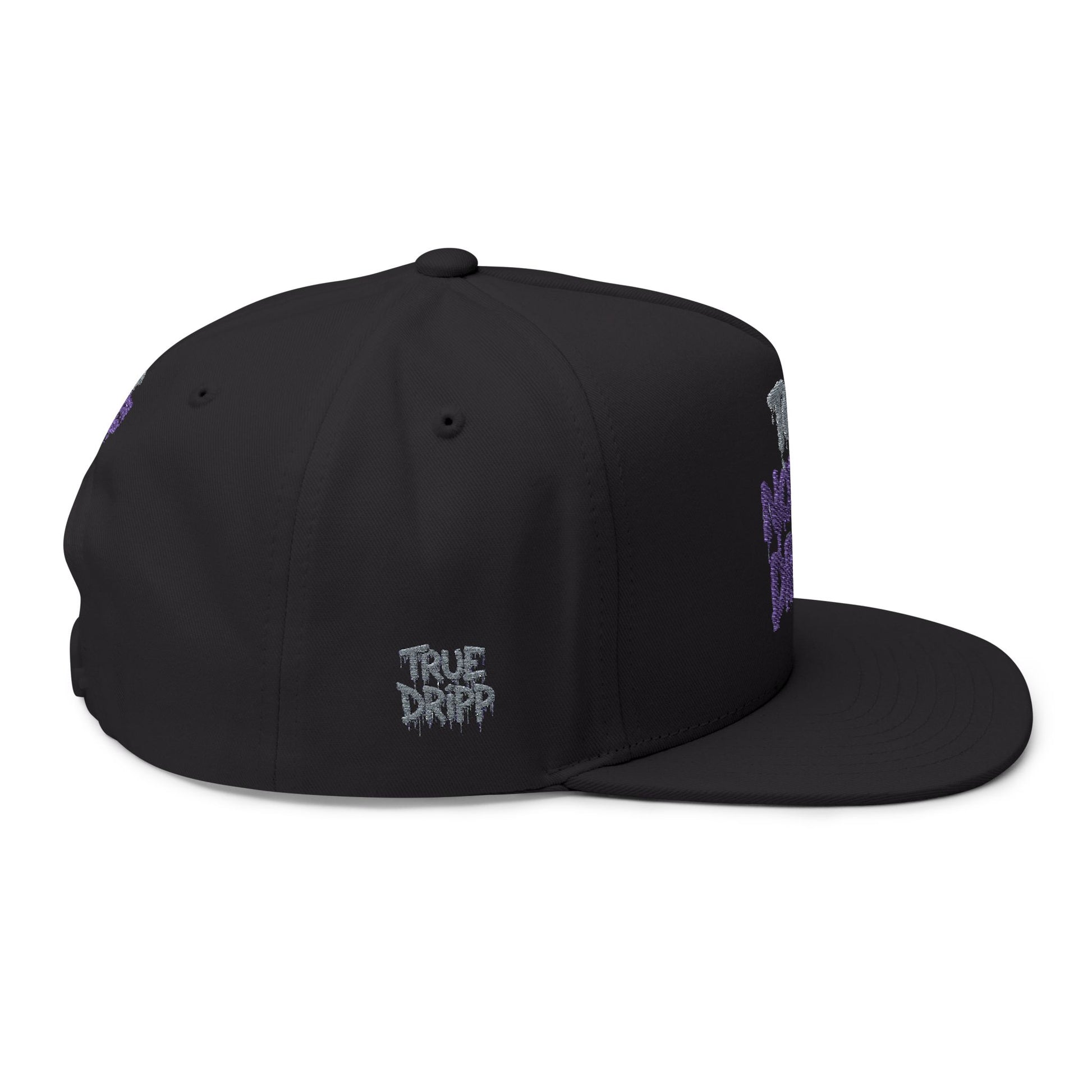 Top Notch Dripp Embroidered Snapback