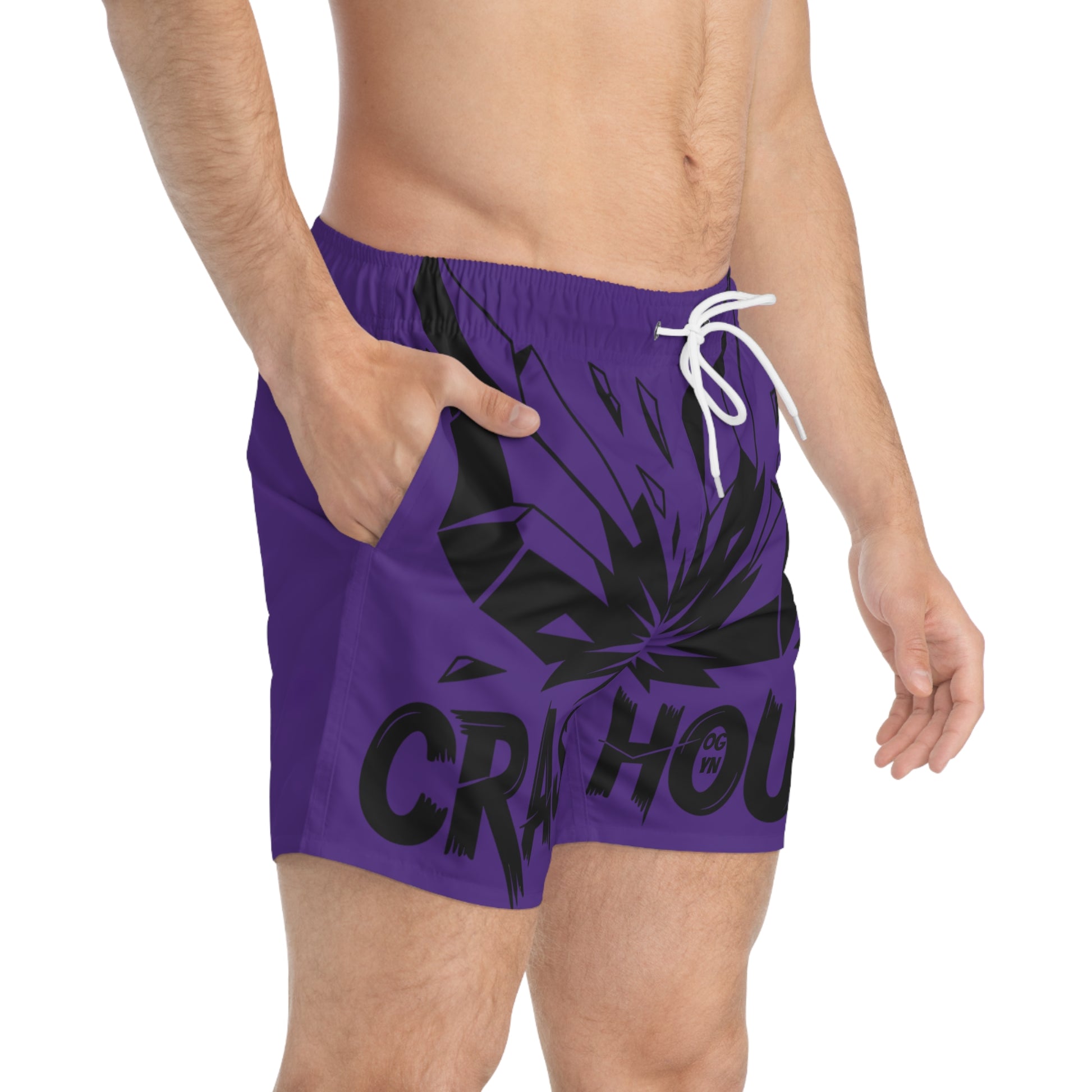 Crashout Swim Trunks