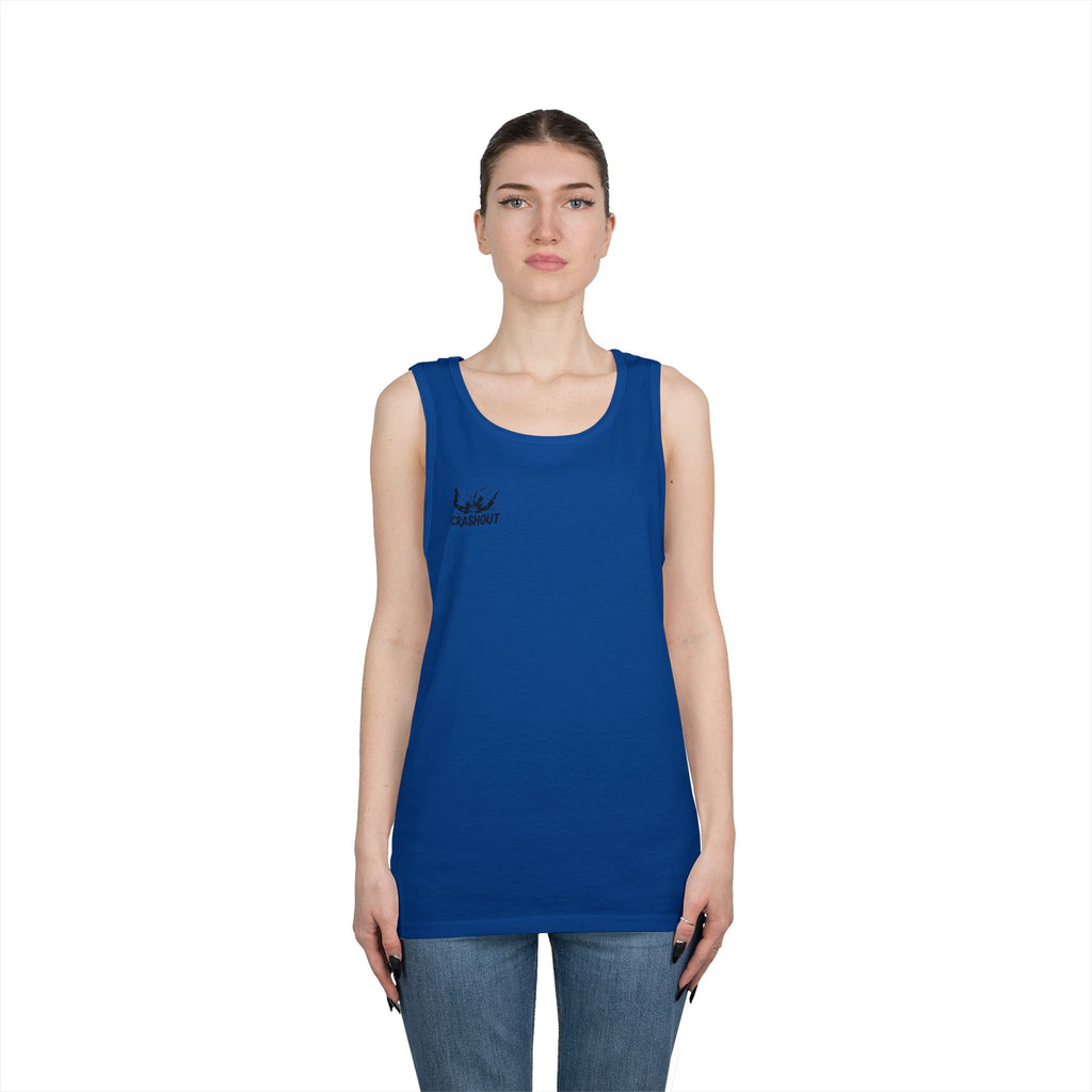Crashout Tank Top