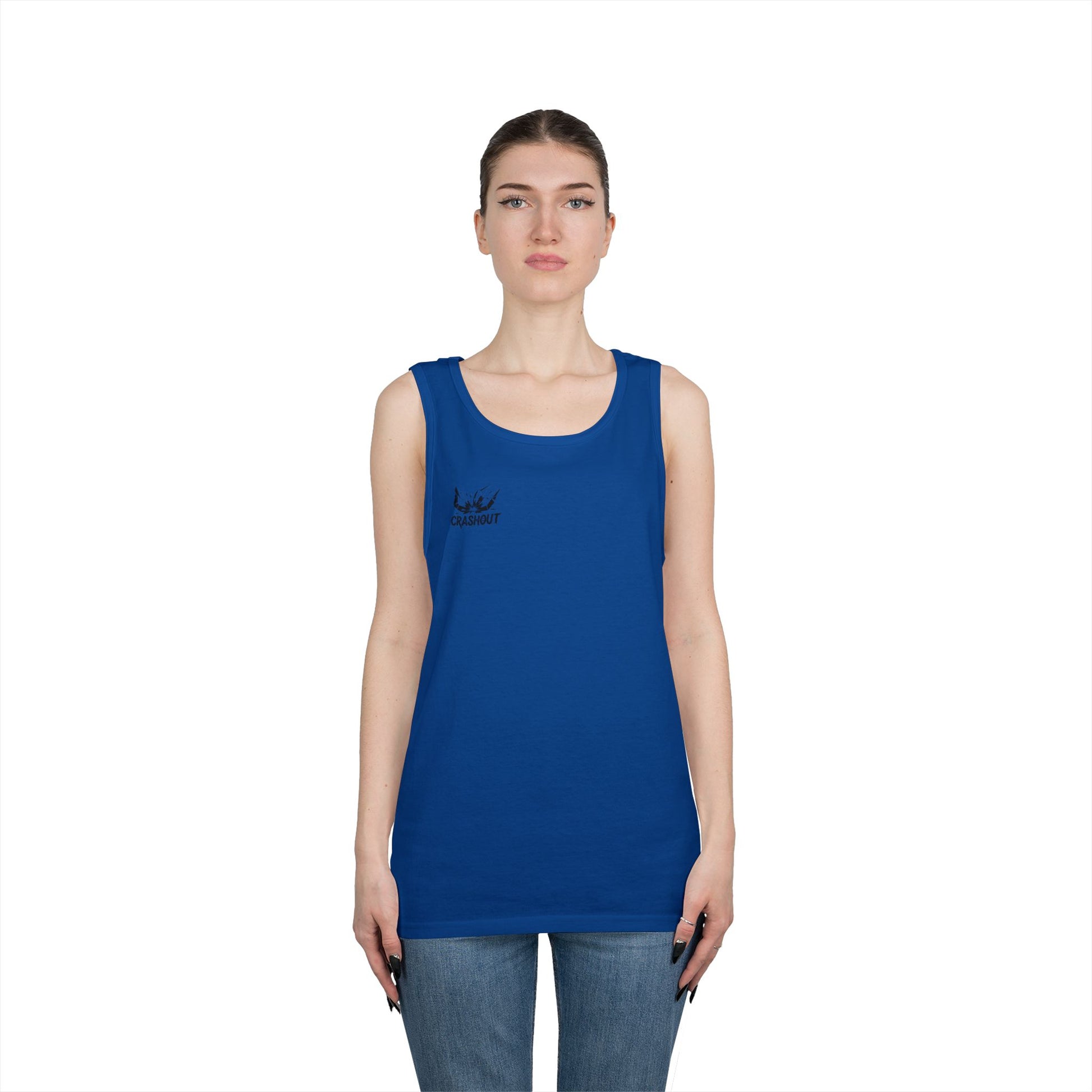 Crashout Tank Top