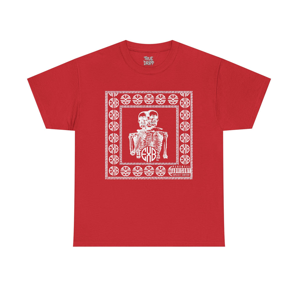 Extortion Boyz Print t shirt (multi color)