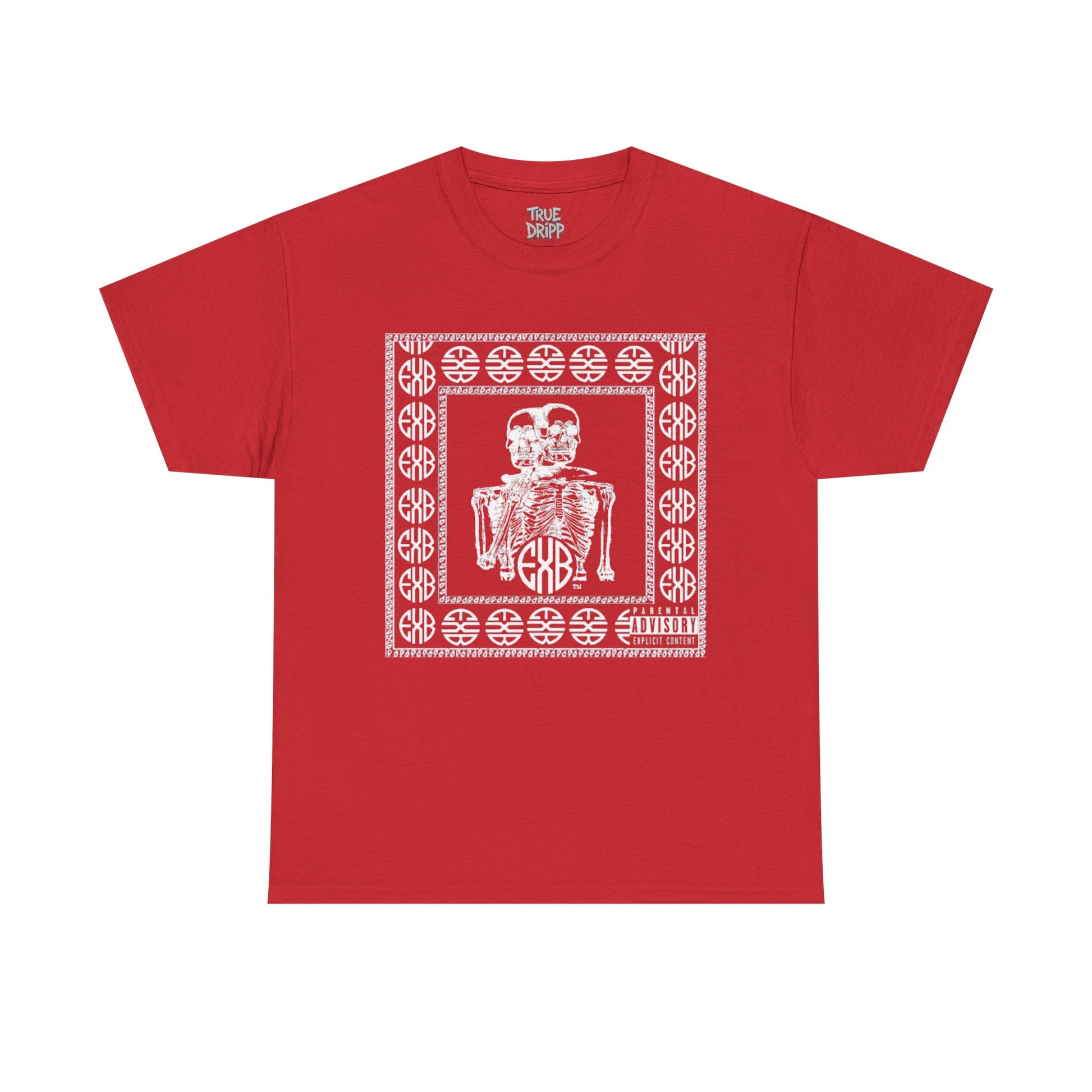 Extortion Boyz Print t shirt (multi color)