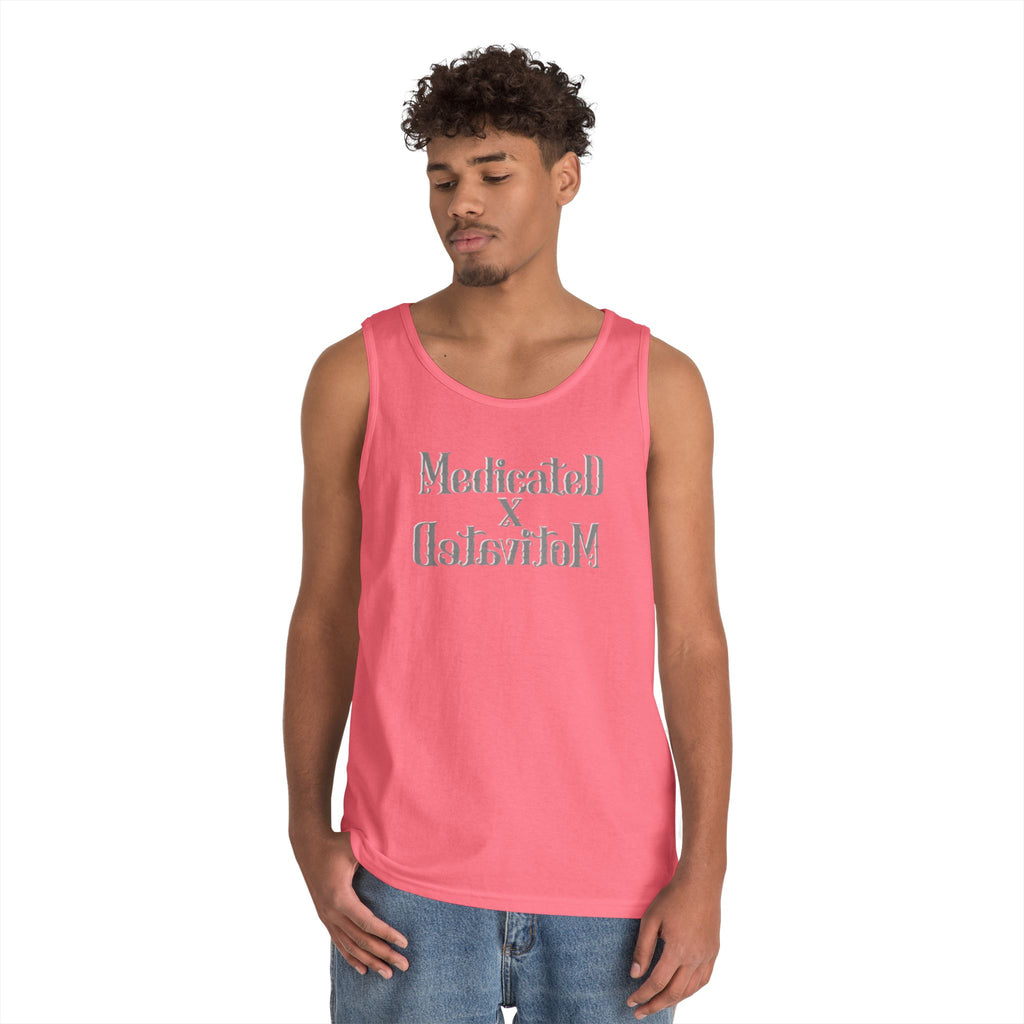 Medicated x Motivated Tank Top
