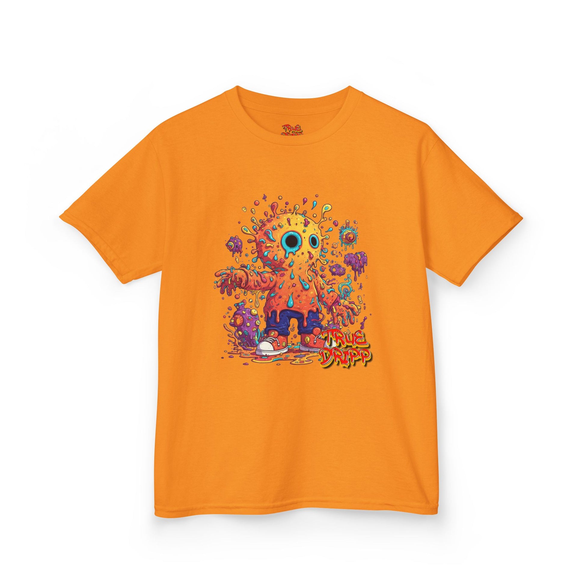Kids True Dripp Monster Cotton™ T