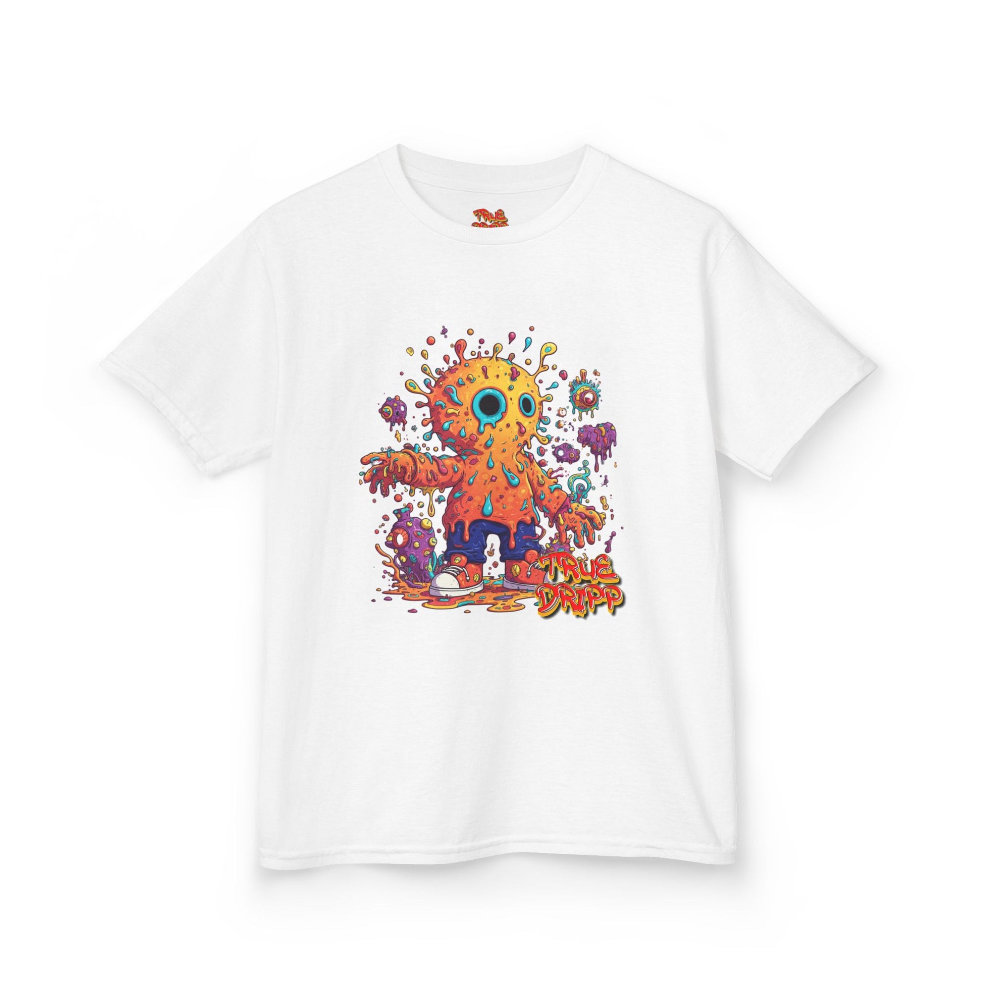 Kids True Dripp Monster Cotton™ T