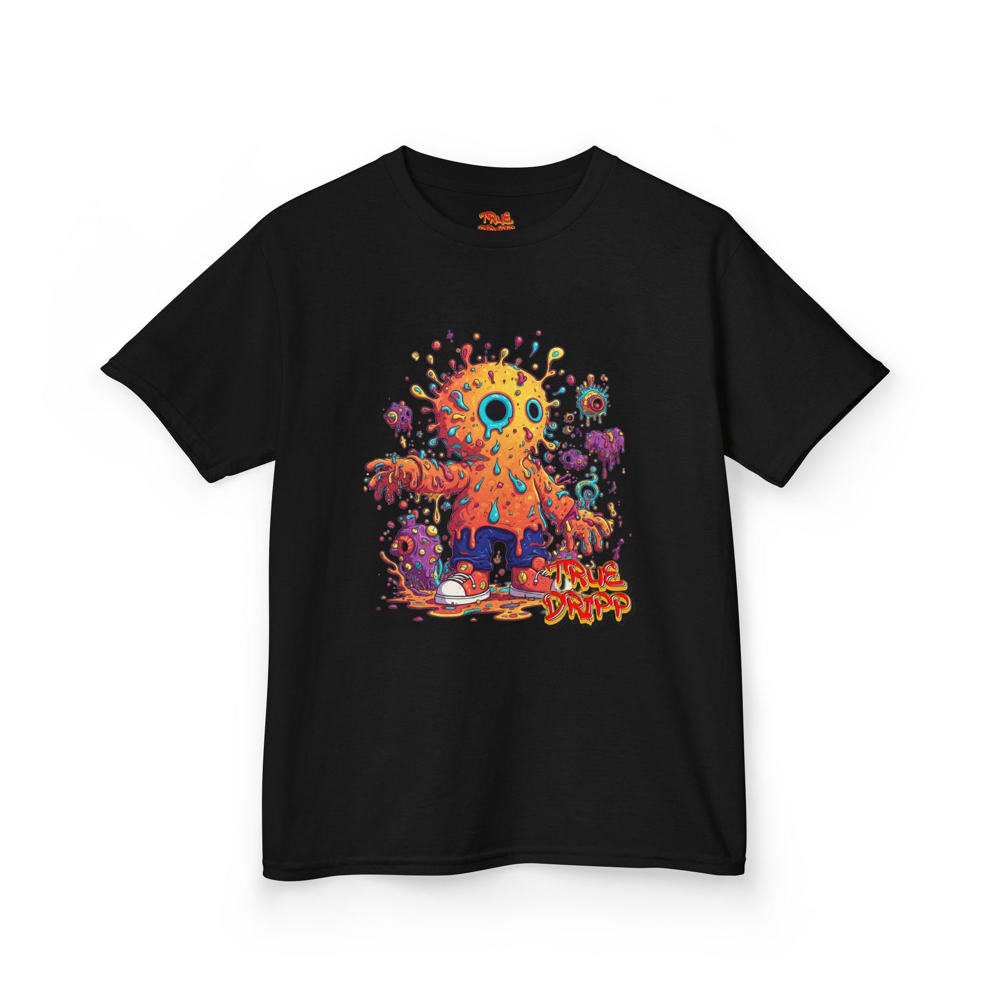 Kids True Dripp Monster Cotton™ T