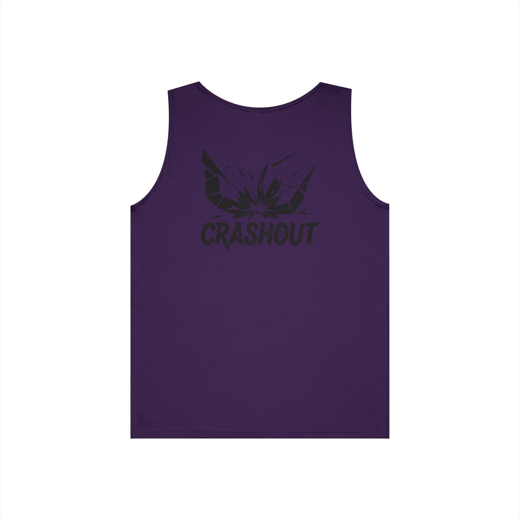 Crashout Tank Top