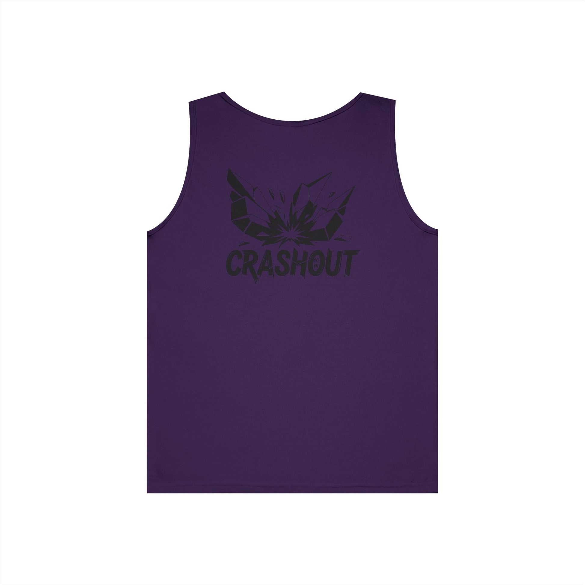 Crashout Tank Top