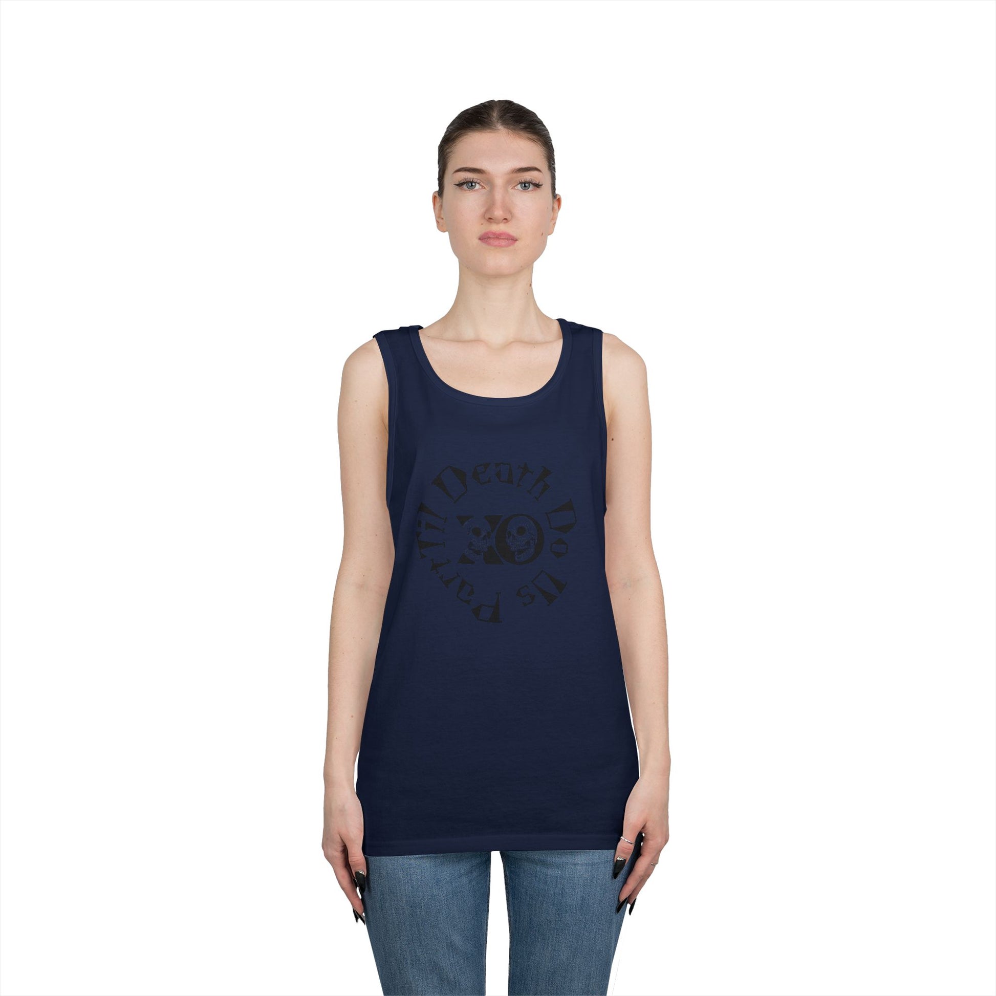 X's & O's Tank Top