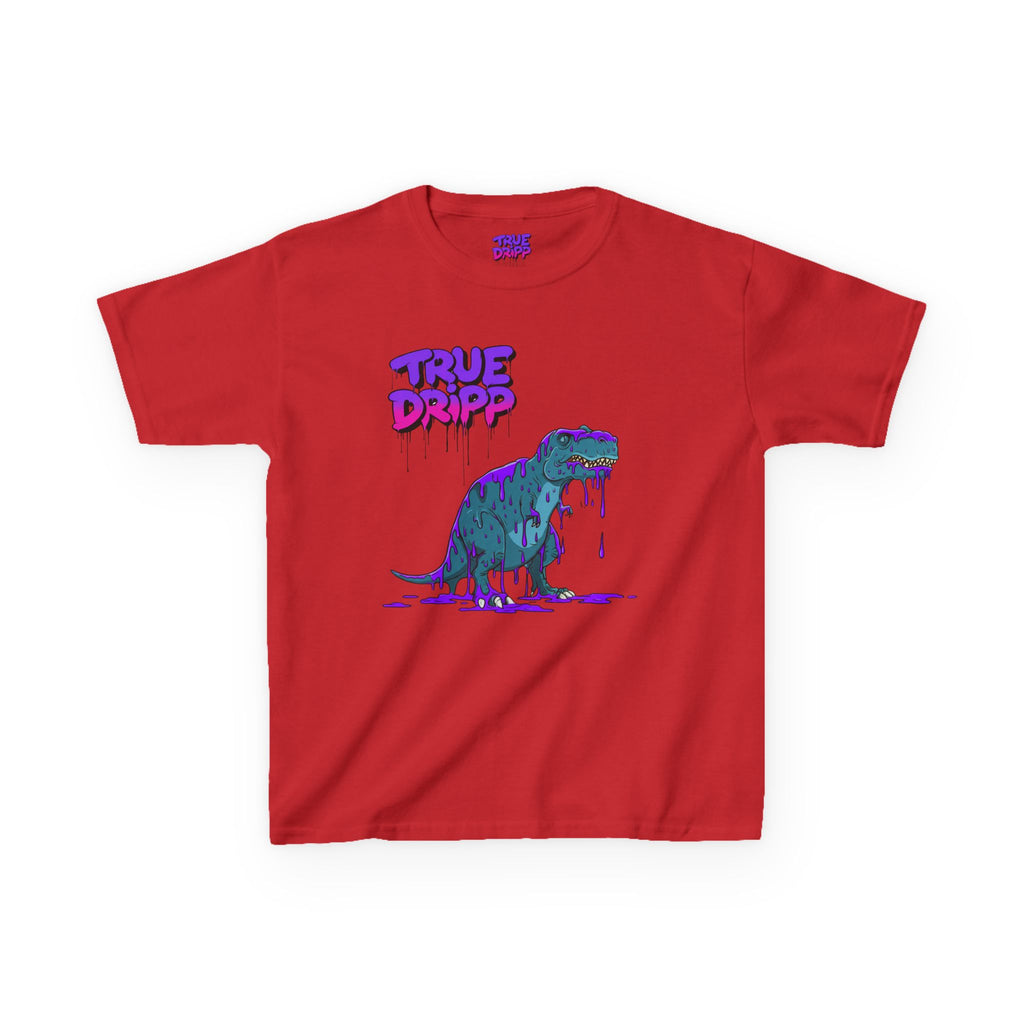Kids True Drip Dino Kids T