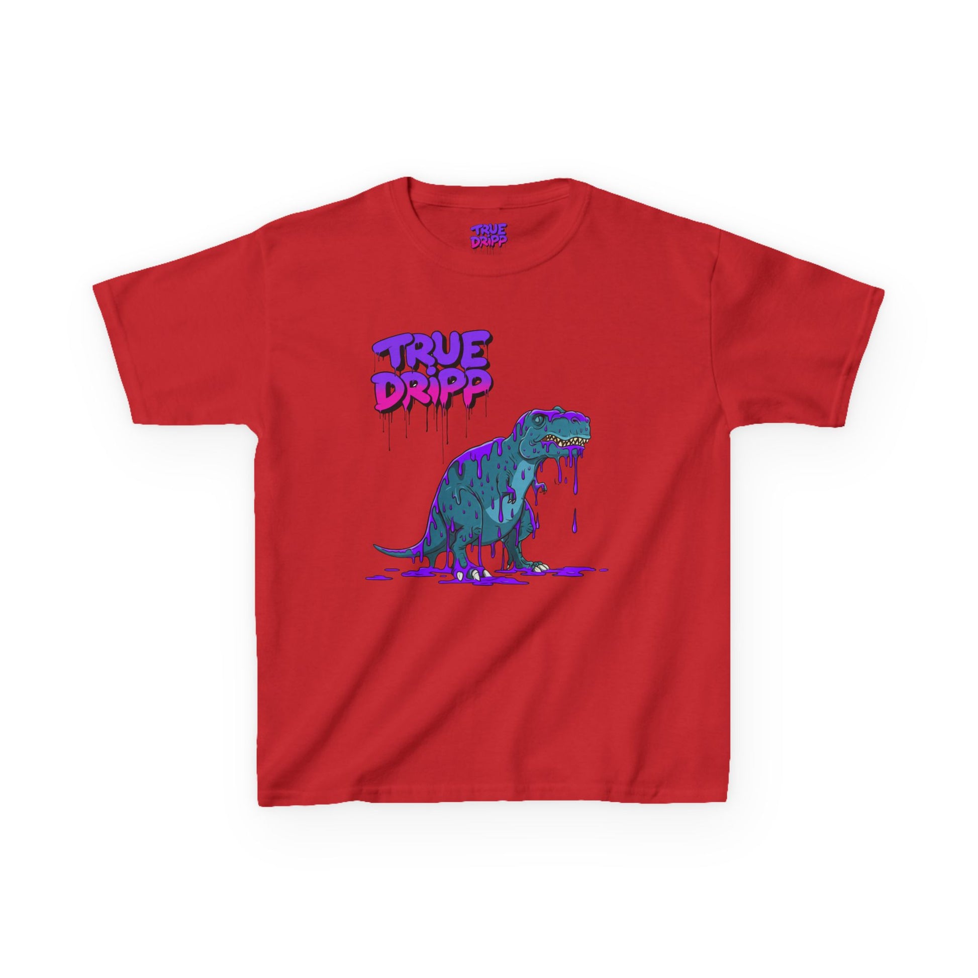 Kids True Drip Dino Kids T