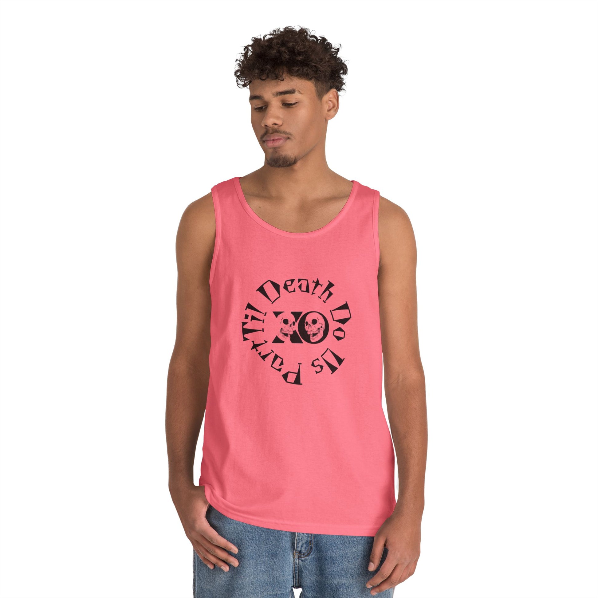 X's & O's Tank Top