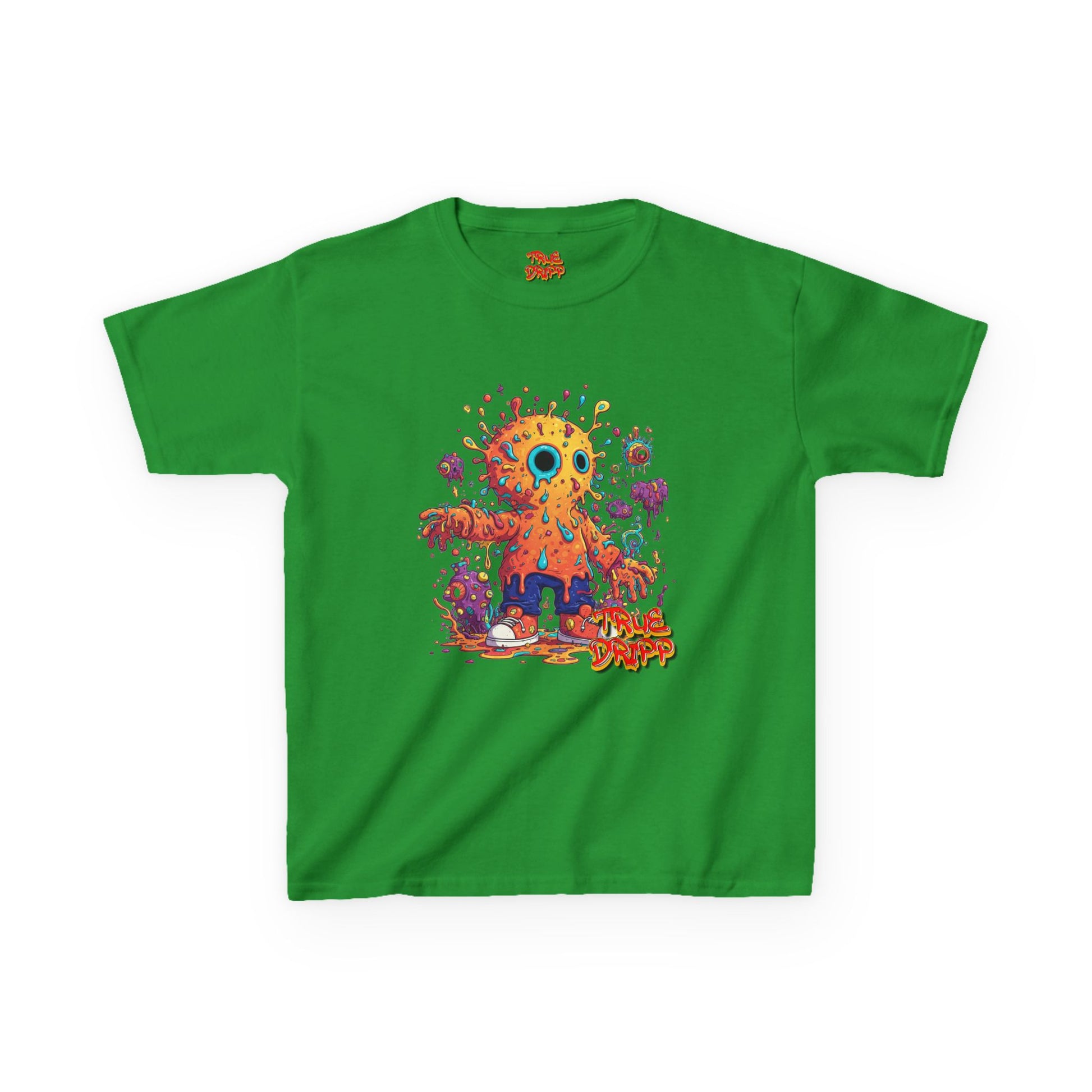 Kids True Dripp Monster Cotton™ T