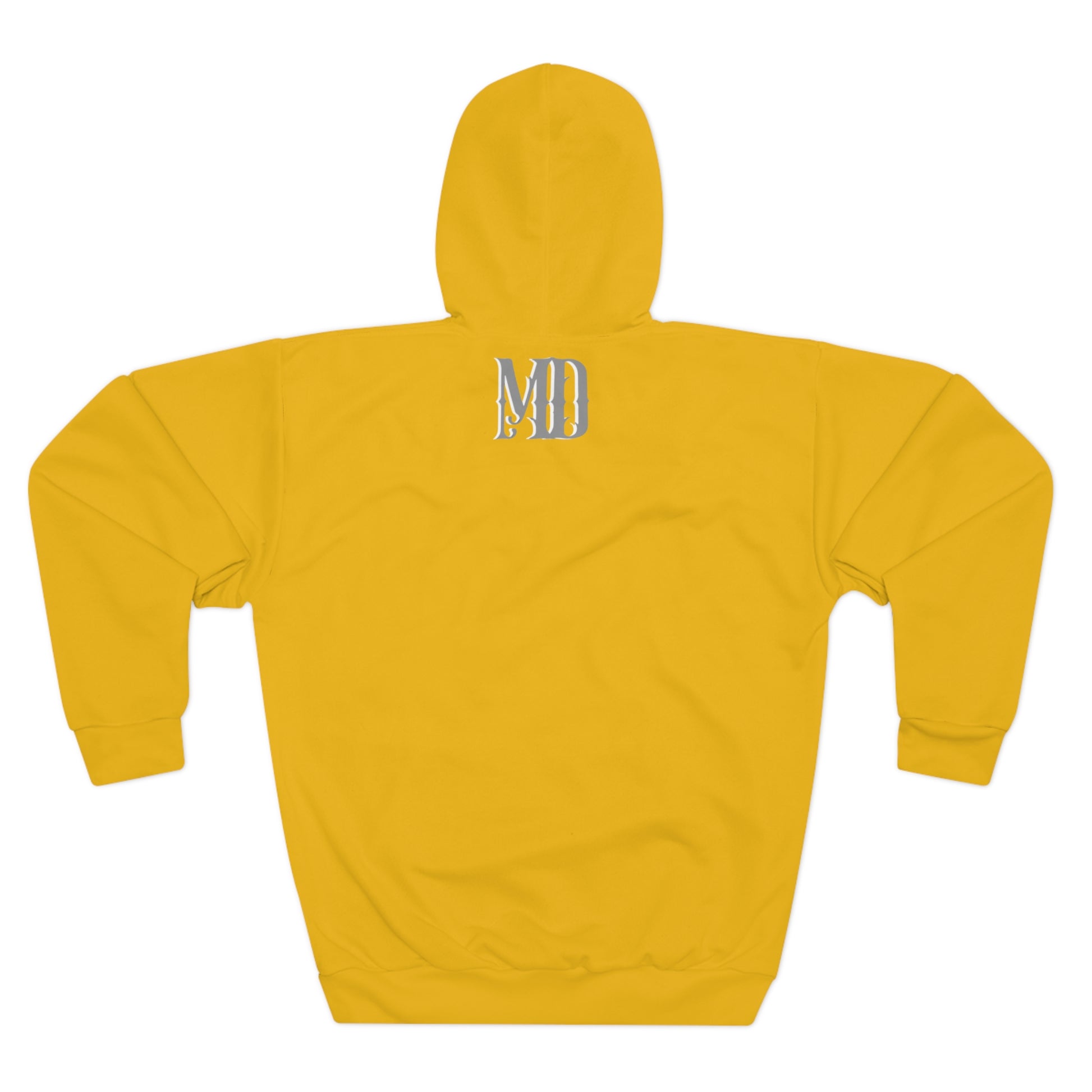 Medicated x Motivated  Pullover Hoodie