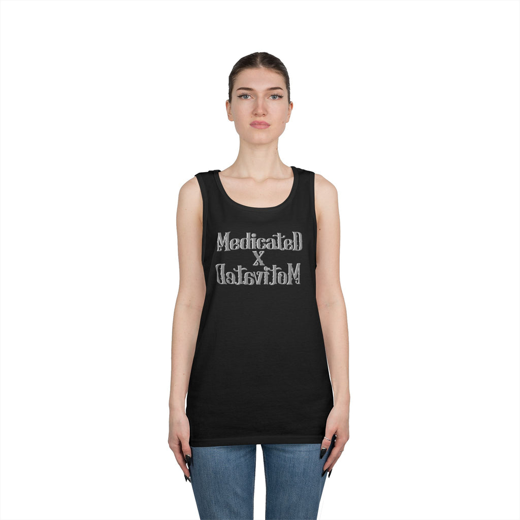 Medicated x Motivated Tank Top