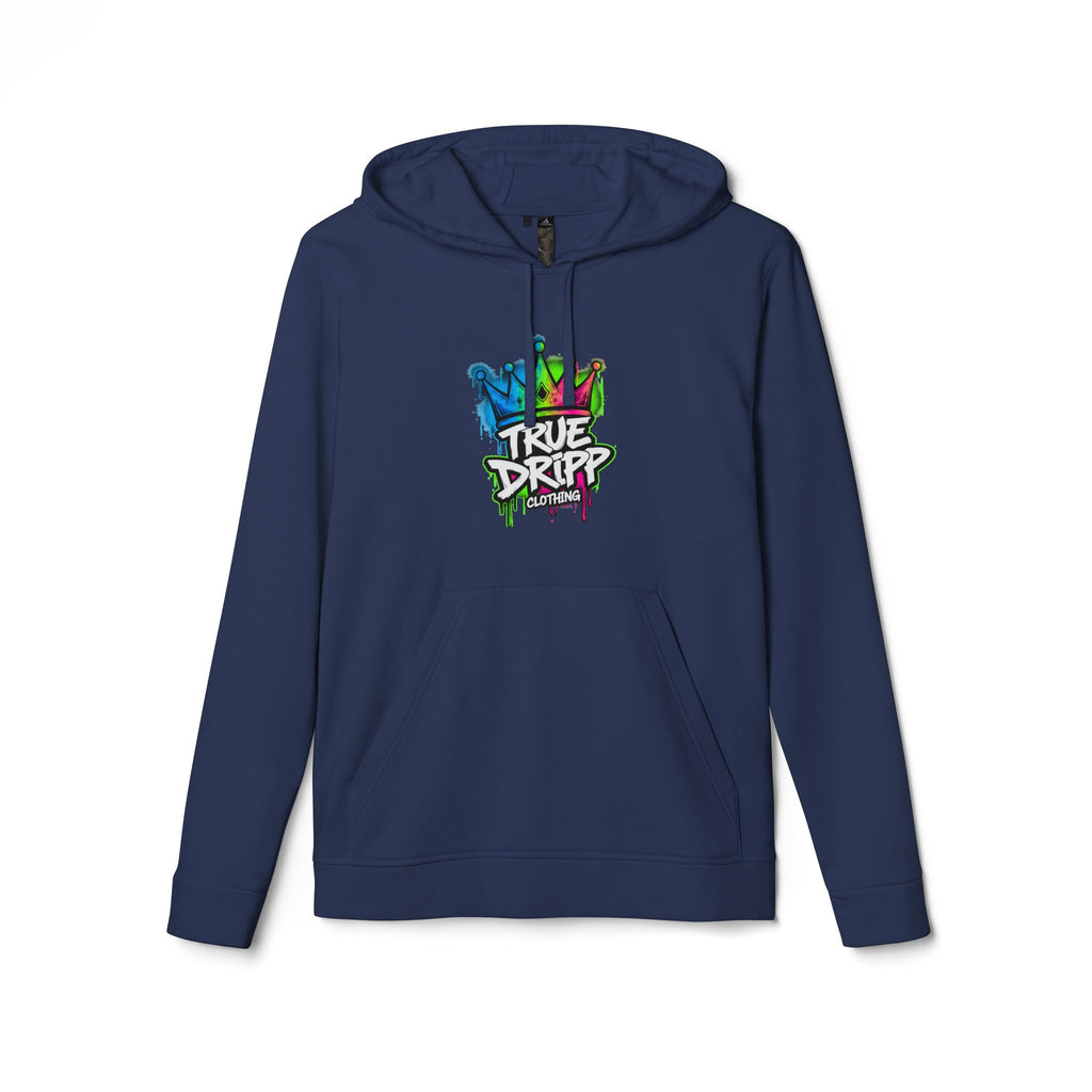 Adidas x True Dripp Fleece Hoodie