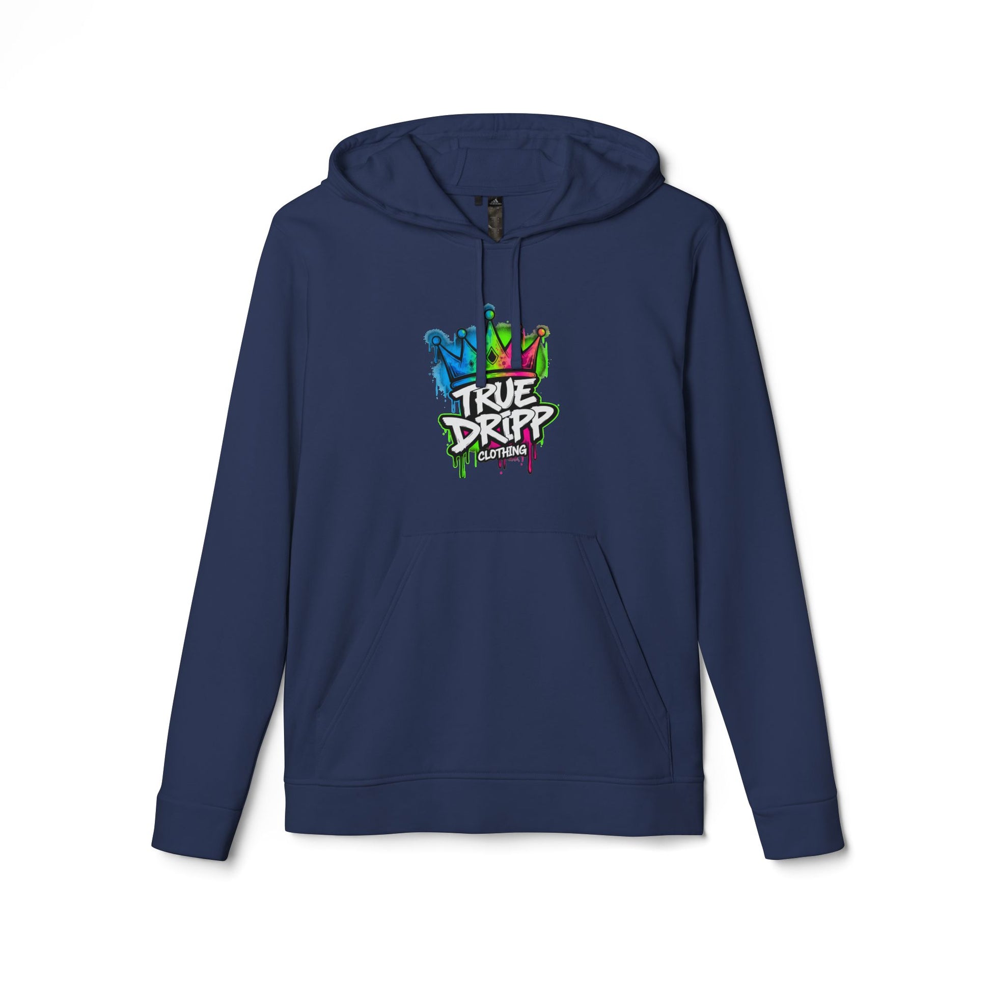 Adidas x True Dripp Fleece Hoodie