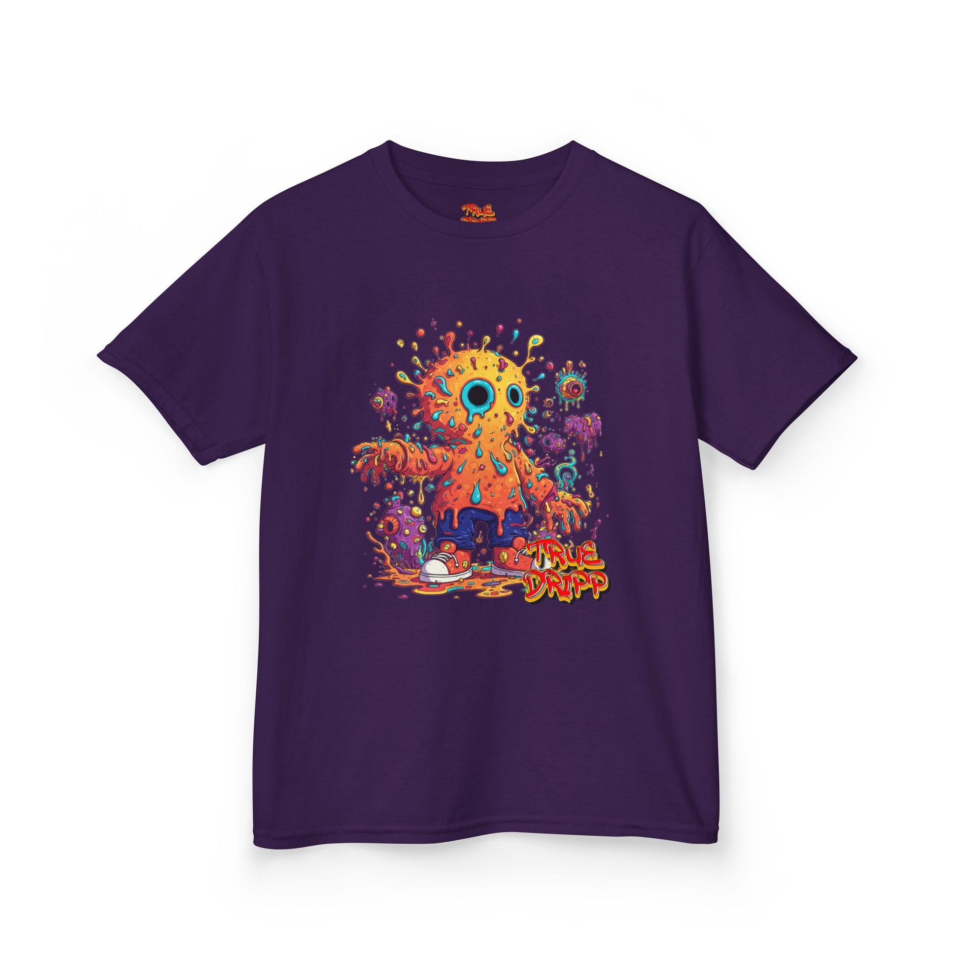 Kids True Dripp Monster Cotton™ T