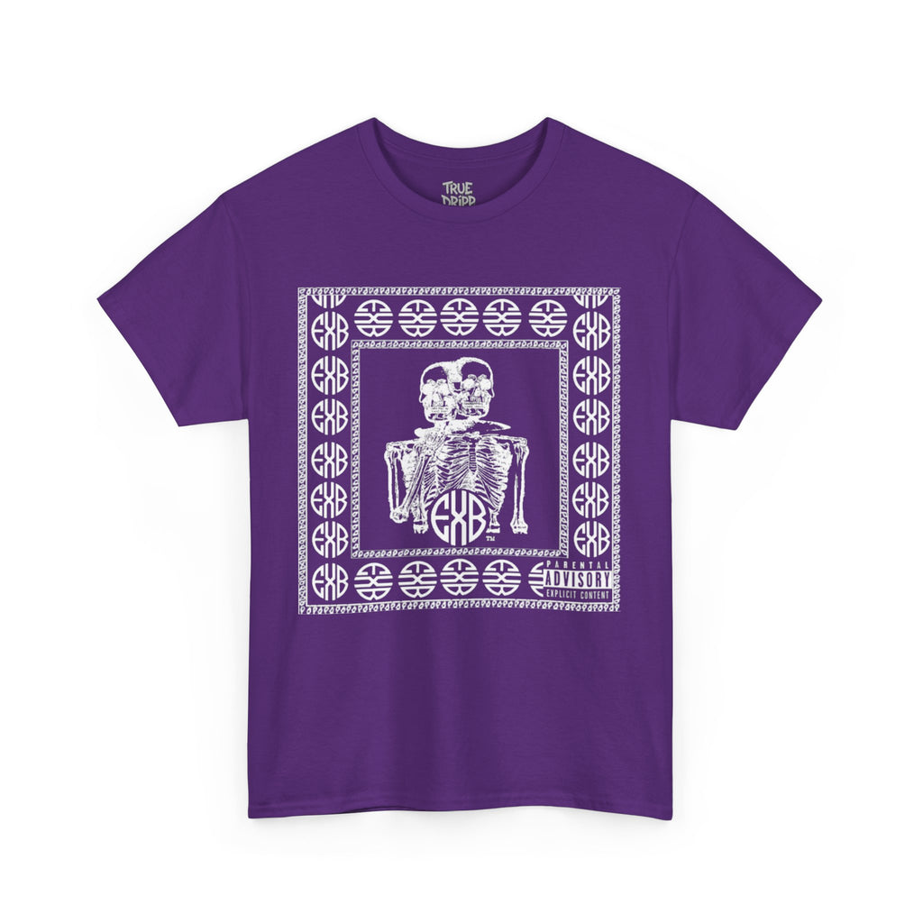Extortion Boyz Print t shirt (multi color)
