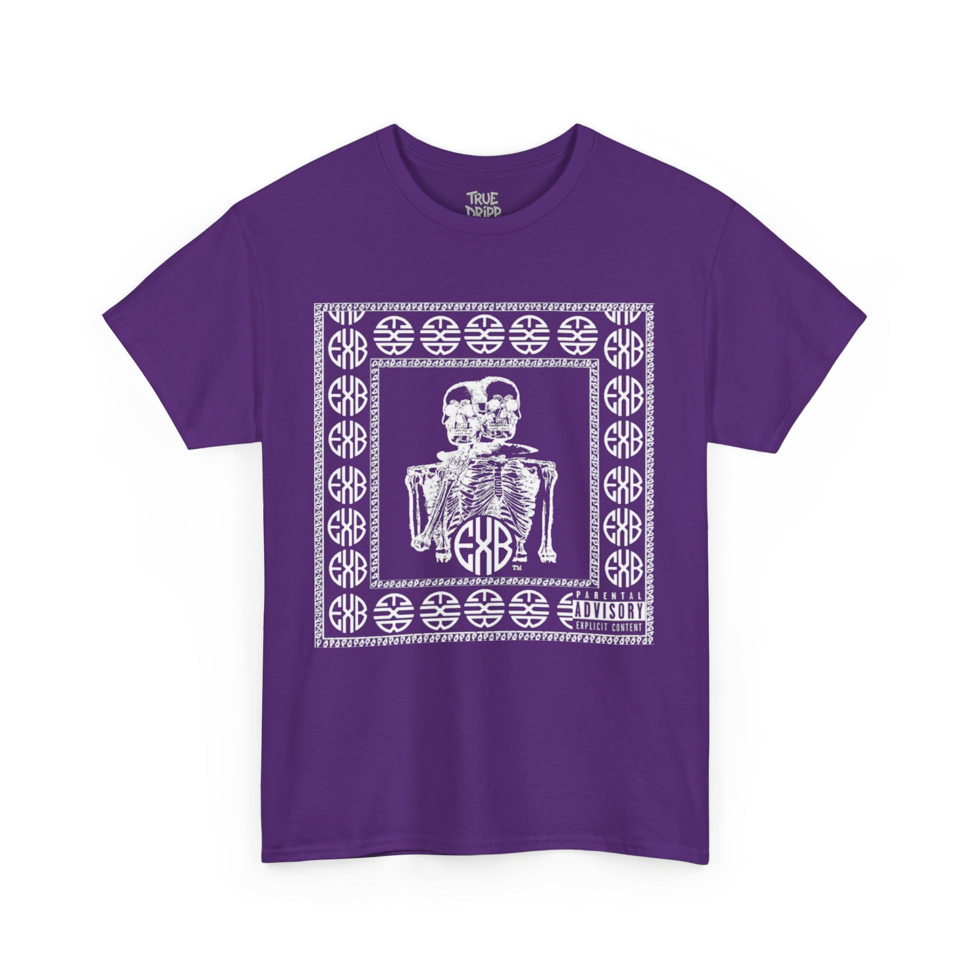 Extortion Boyz Print t shirt (multi color)