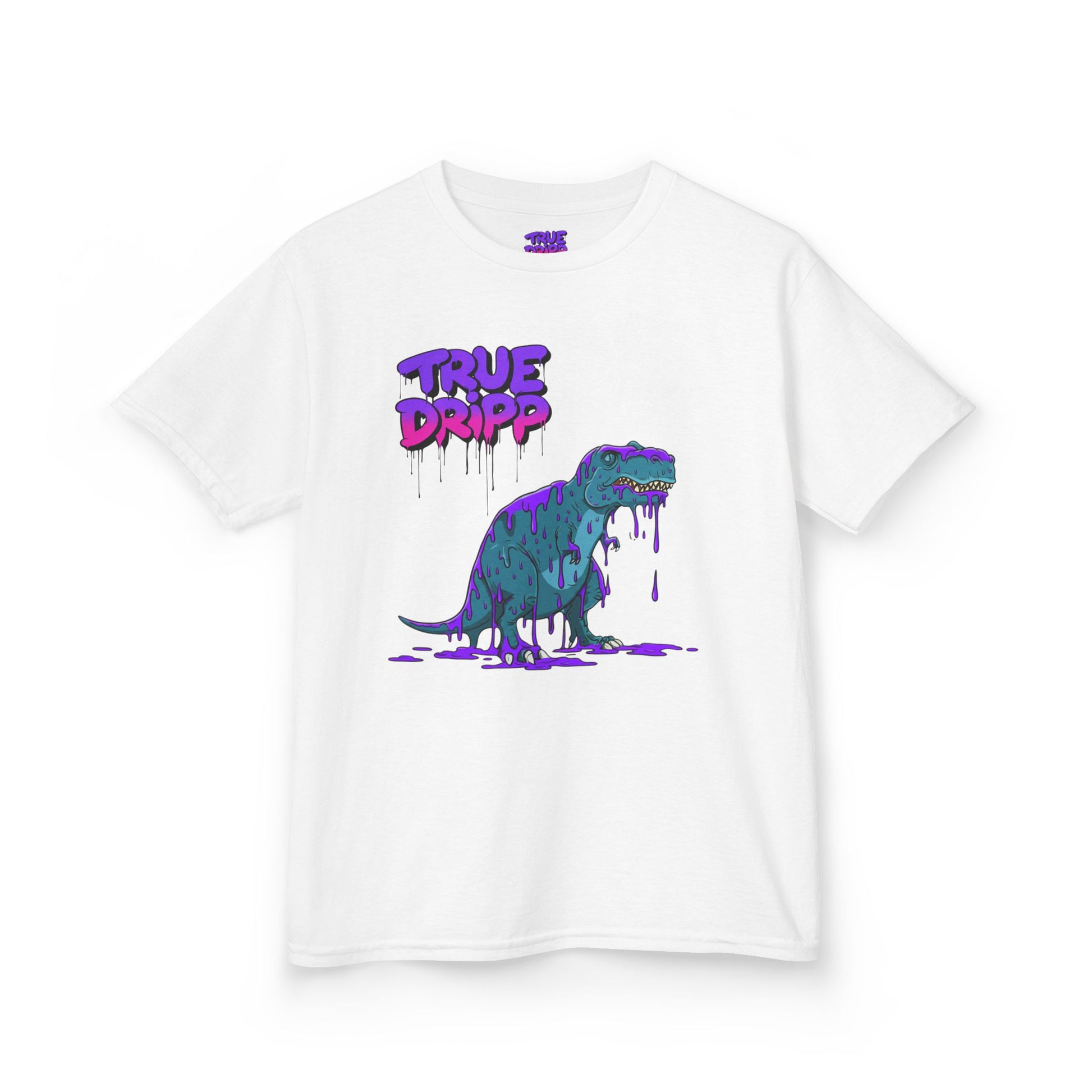 Kids True Drip Dino Kids T
