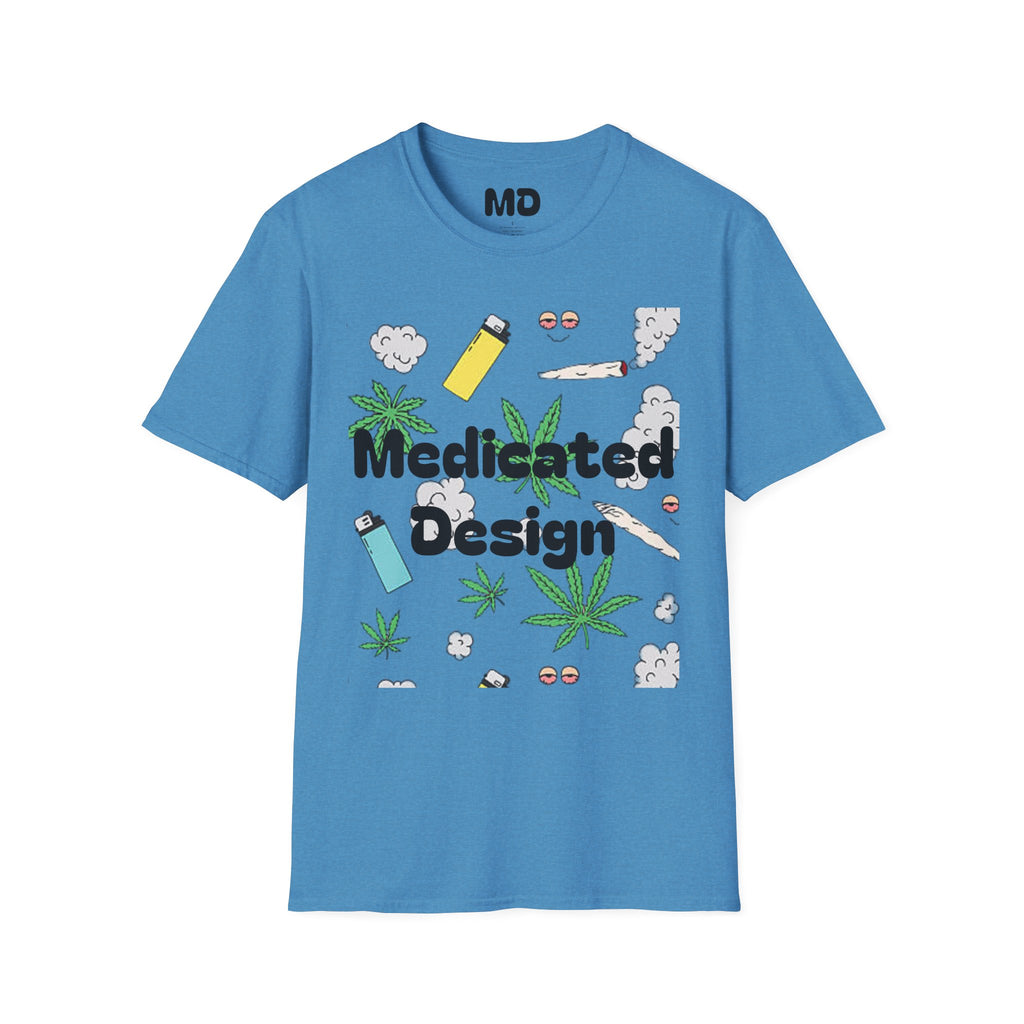 Medicated Design T-Shirt