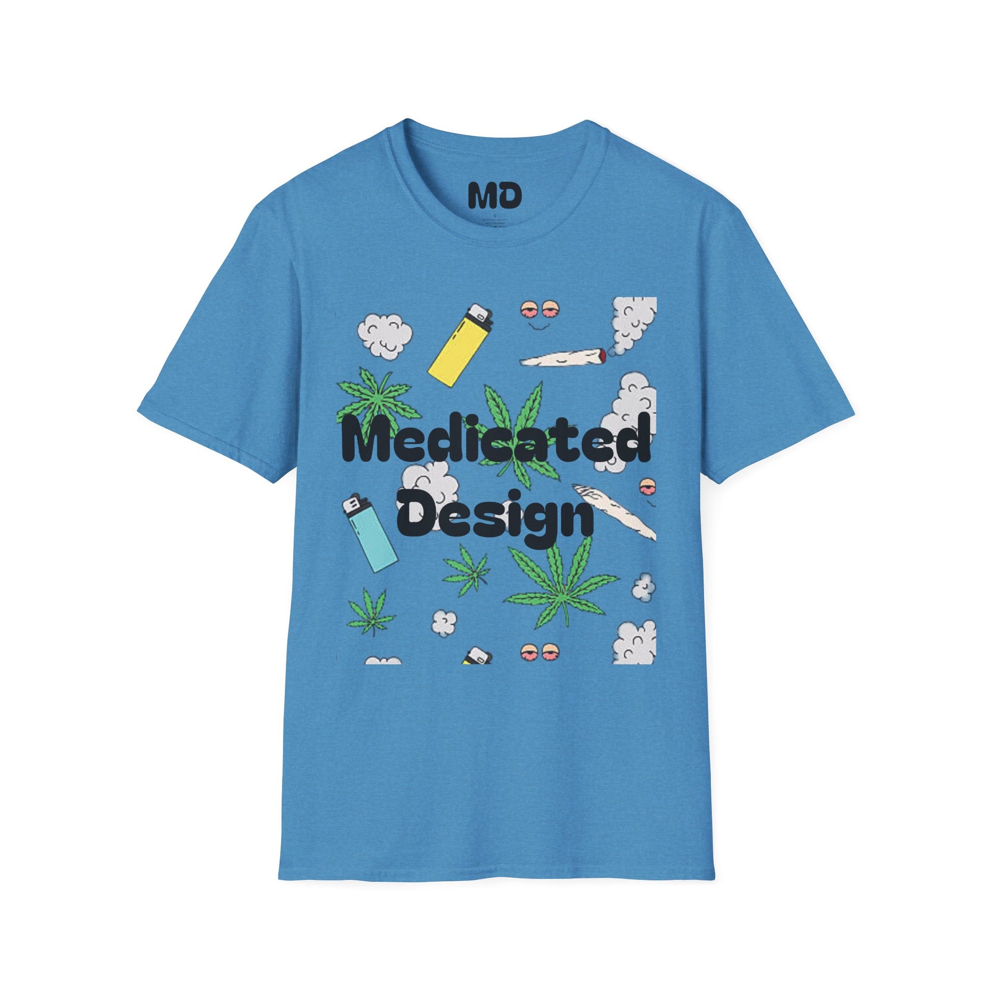 Medicated Design T-Shirt