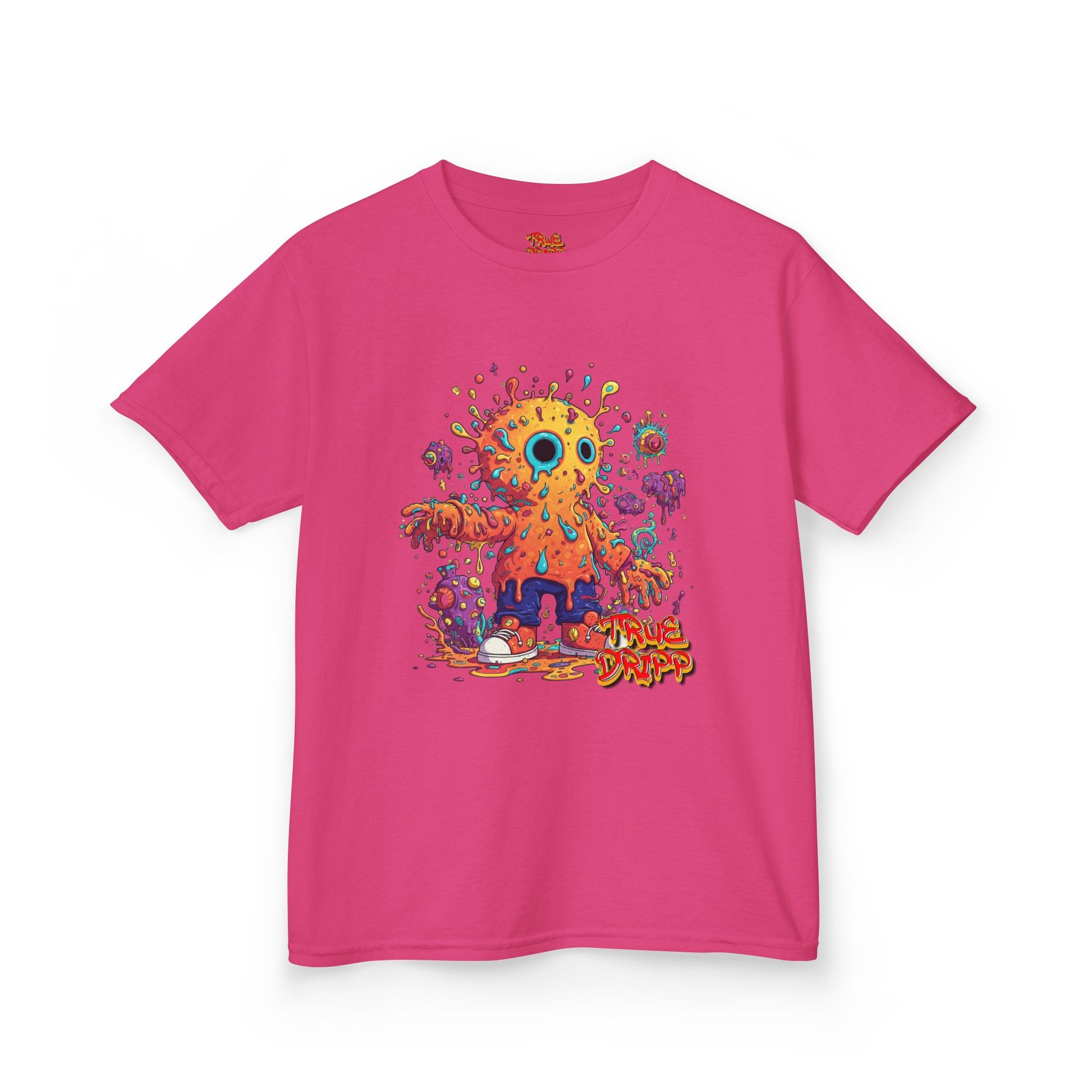 Kids True Dripp Monster Cotton™ T