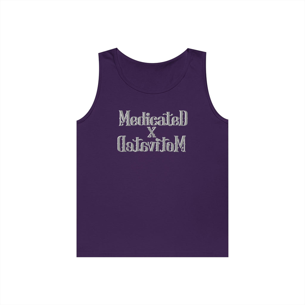 Medicated x Motivated Tank Top