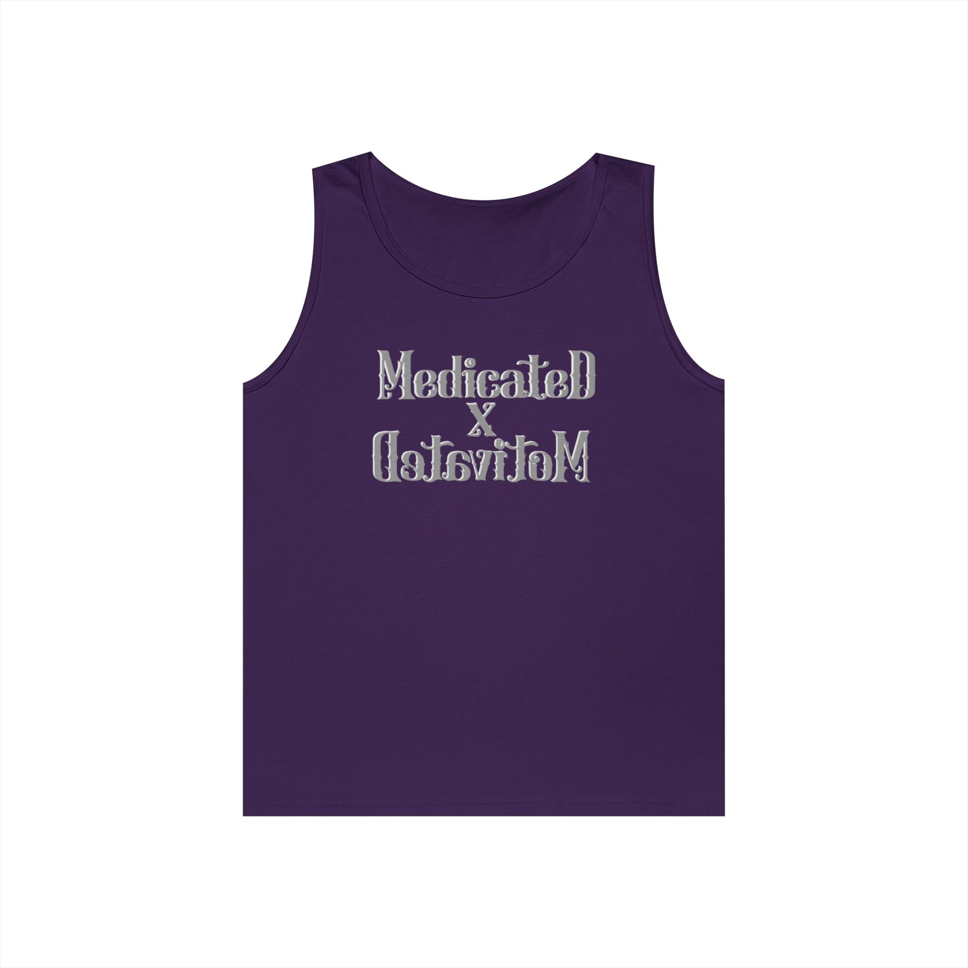 Medicated x Motivated Tank Top