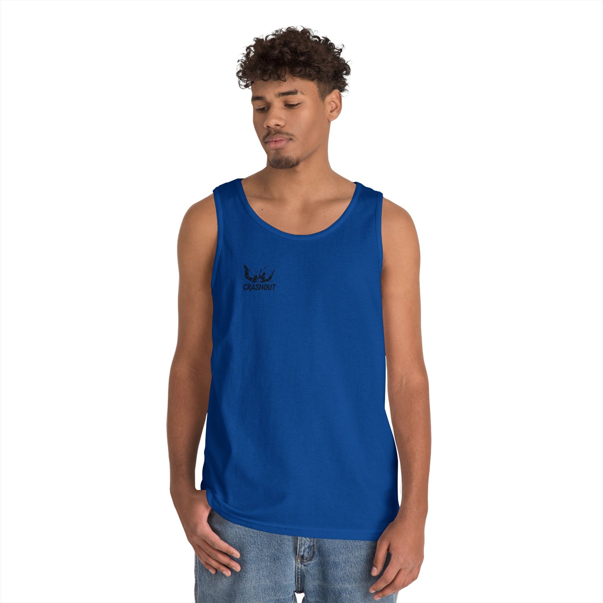 Crashout Tank Top