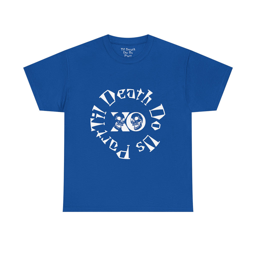 X's & O's t shirt (multi color)