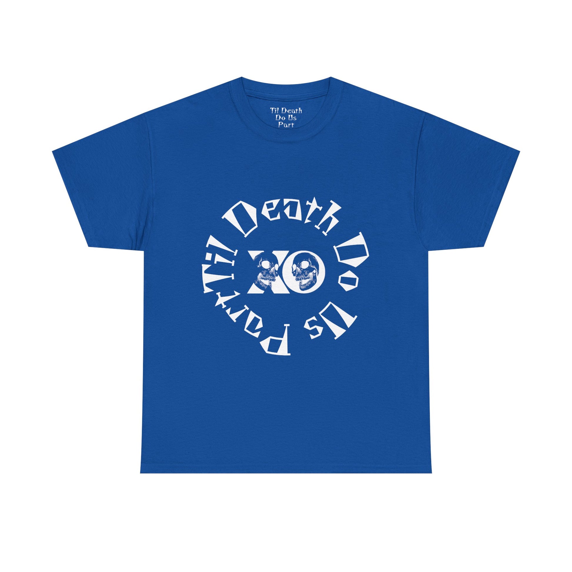 X's & O's t shirt (multi color)