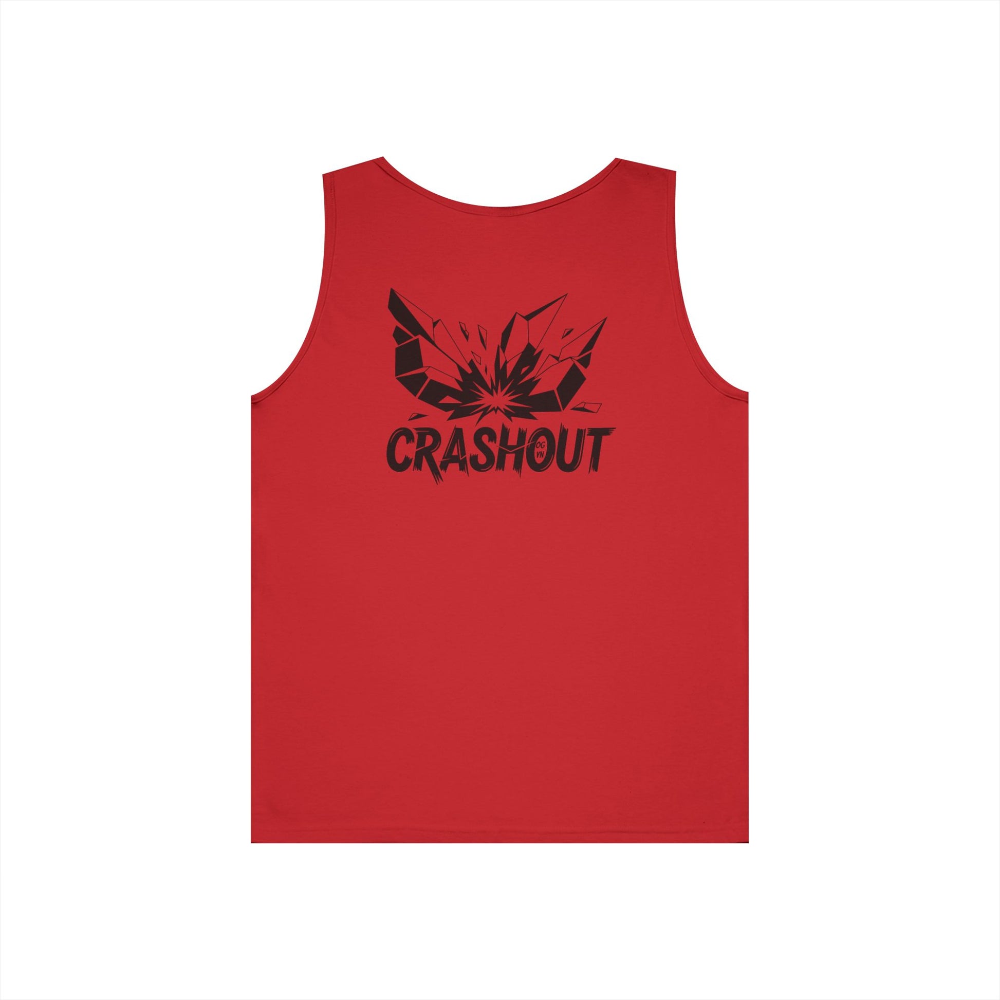 Crashout Tank Top