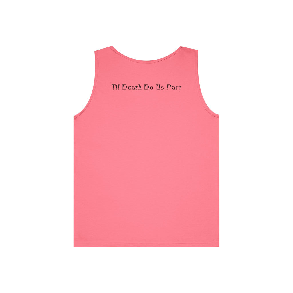 X's & O's Tank Top
