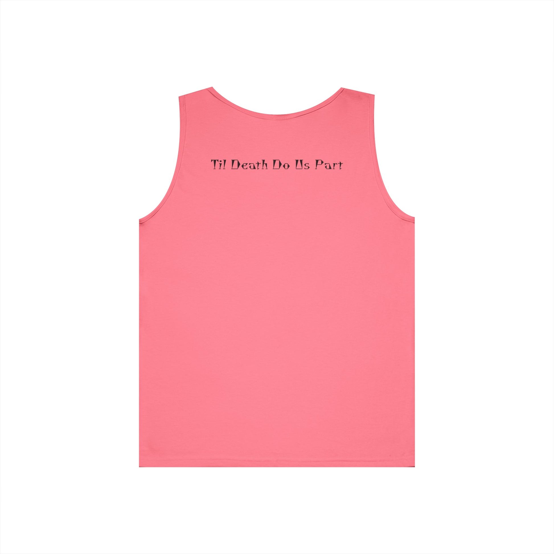 X's & O's Tank Top