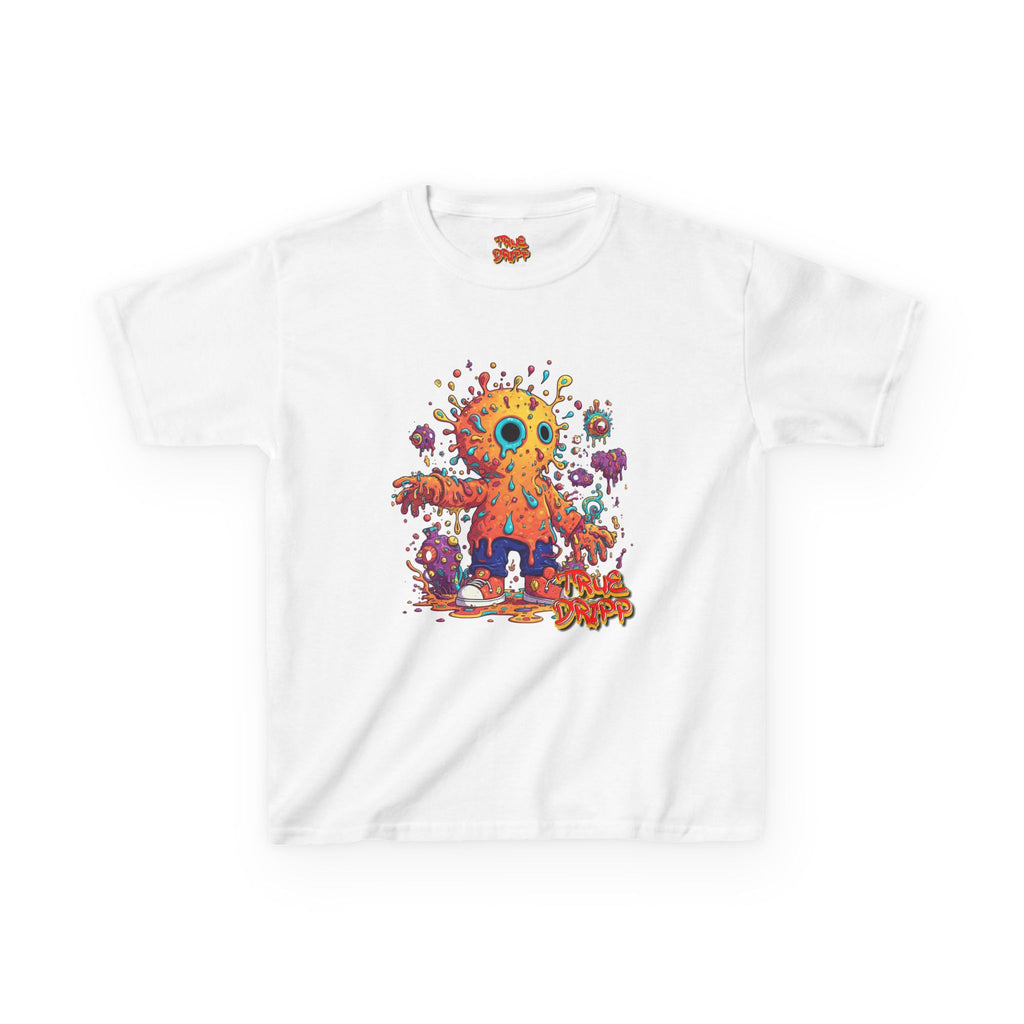 Kids True Dripp Monster Cotton™ T