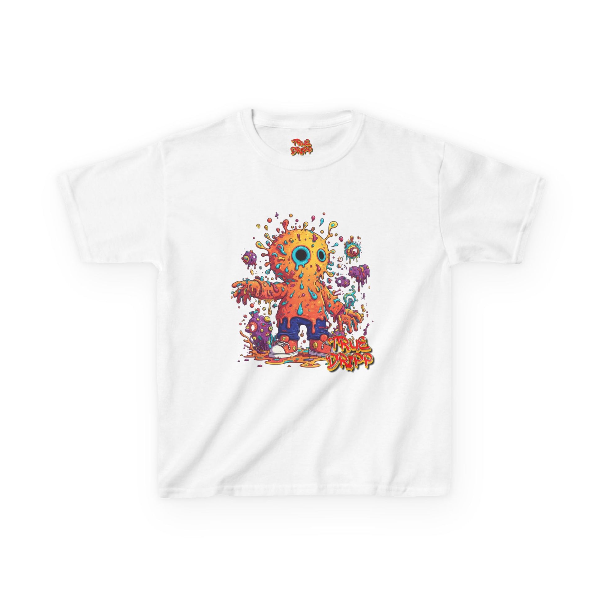 Kids True Dripp Monster Cotton™ T