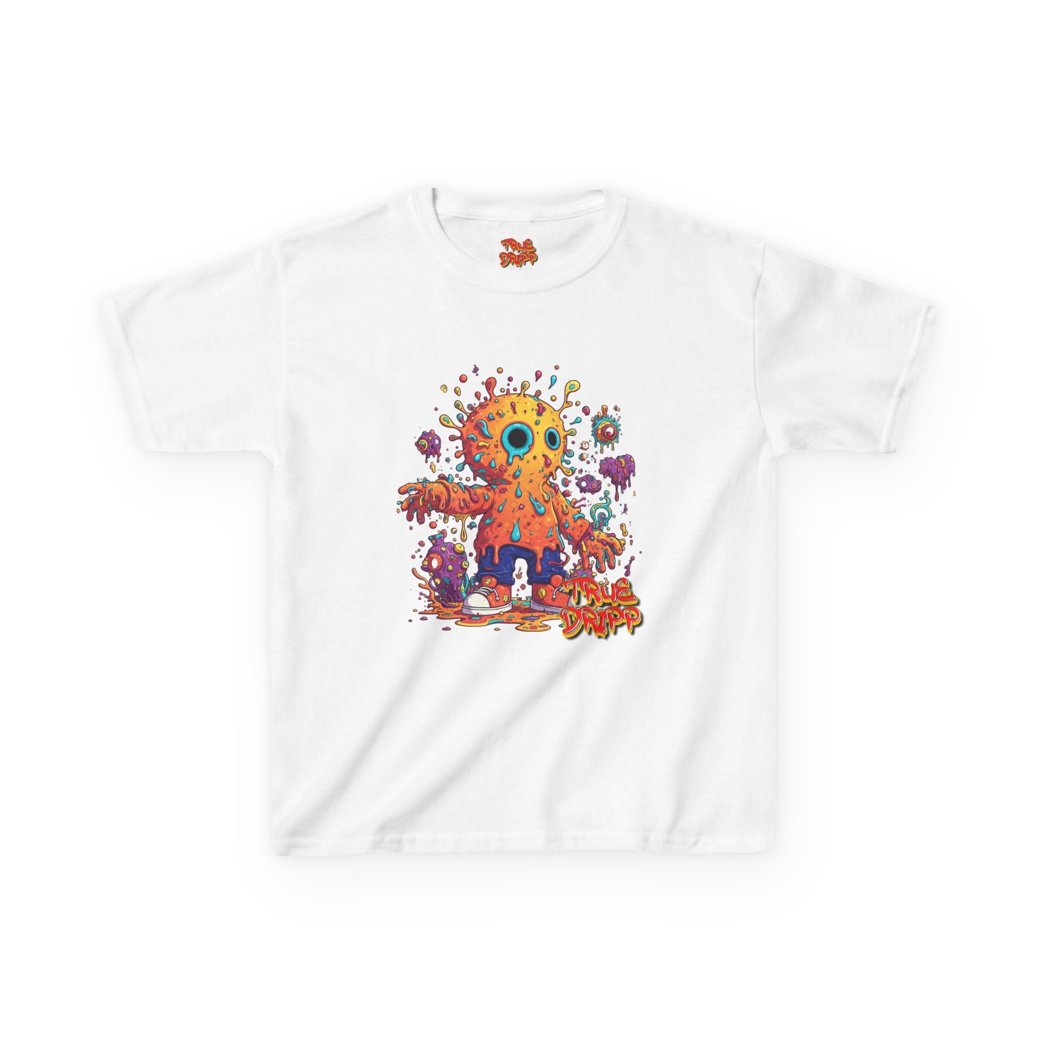 Kids True Dripp Monster Cotton™ T
