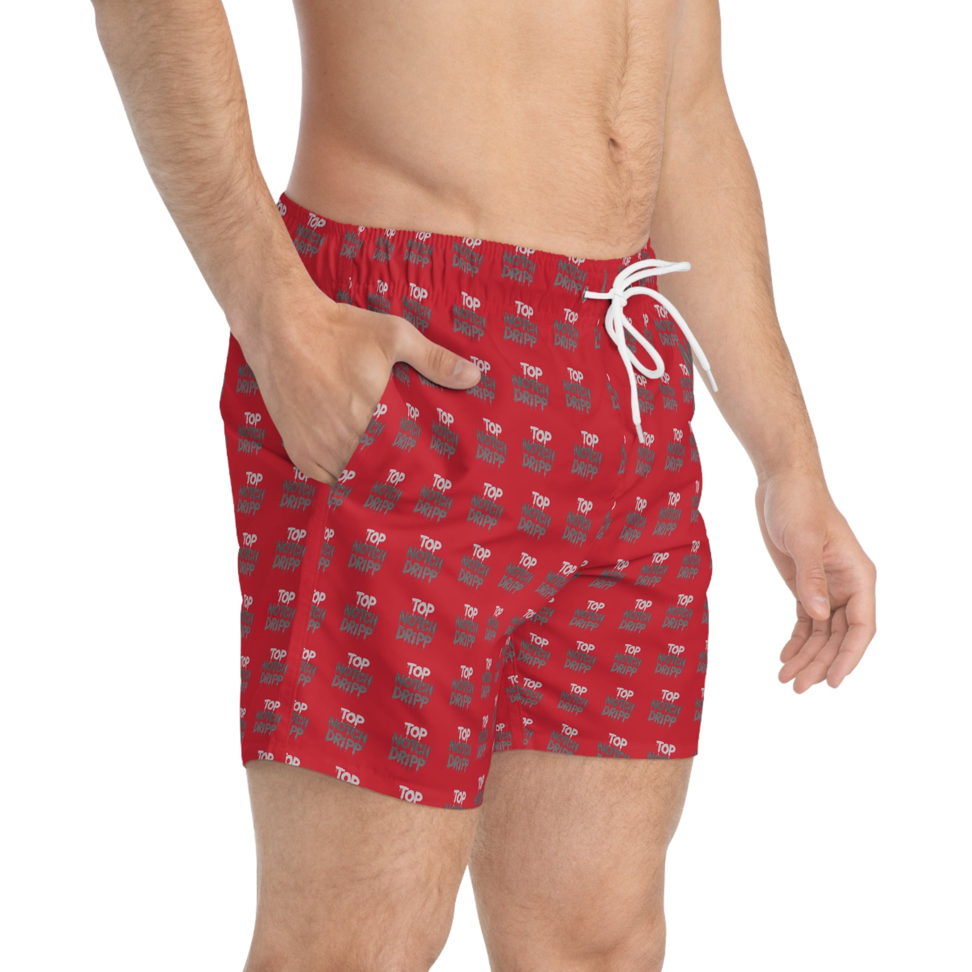 Top Notch Dripp Swim Trunks