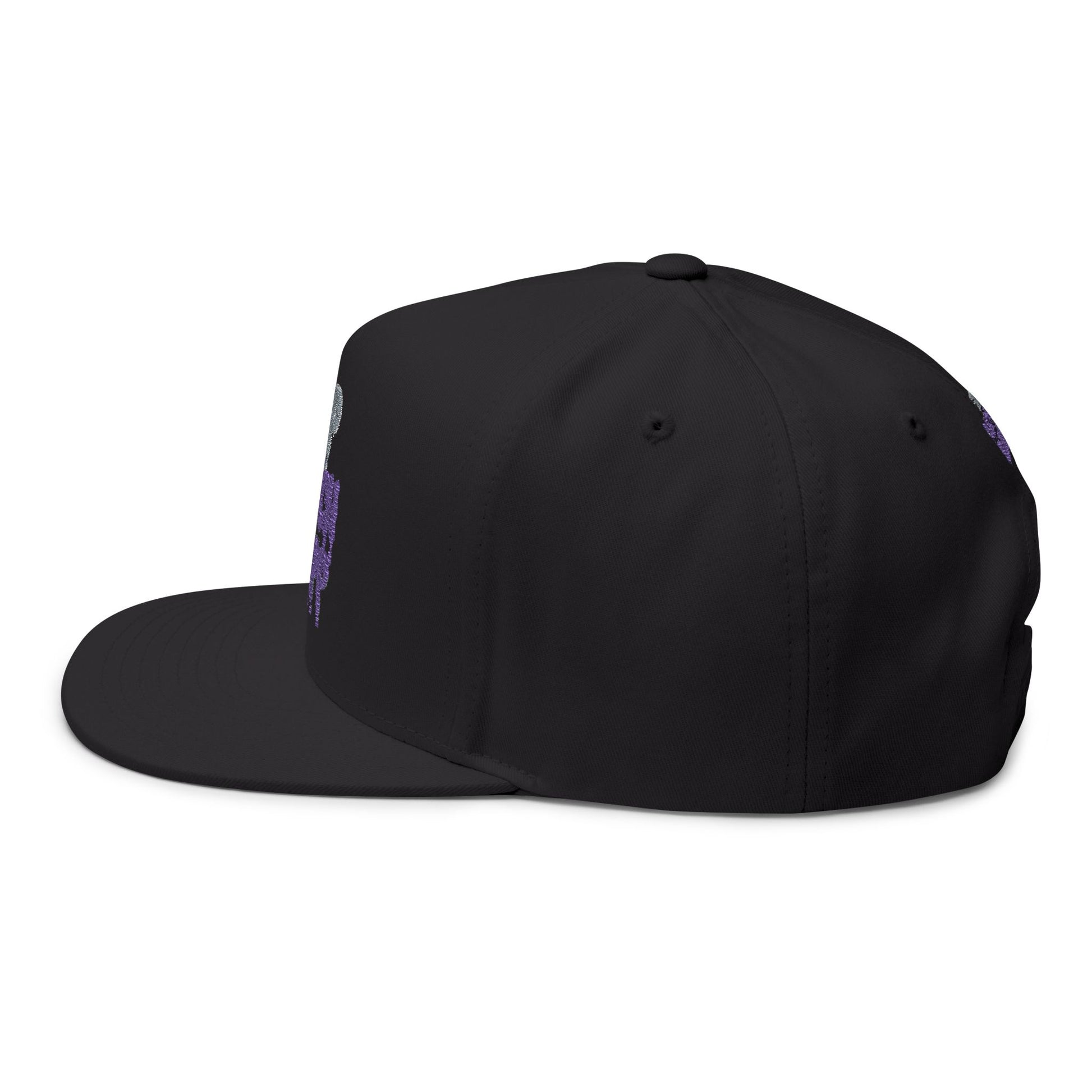 Top Notch Dripp Embroidered Snapback