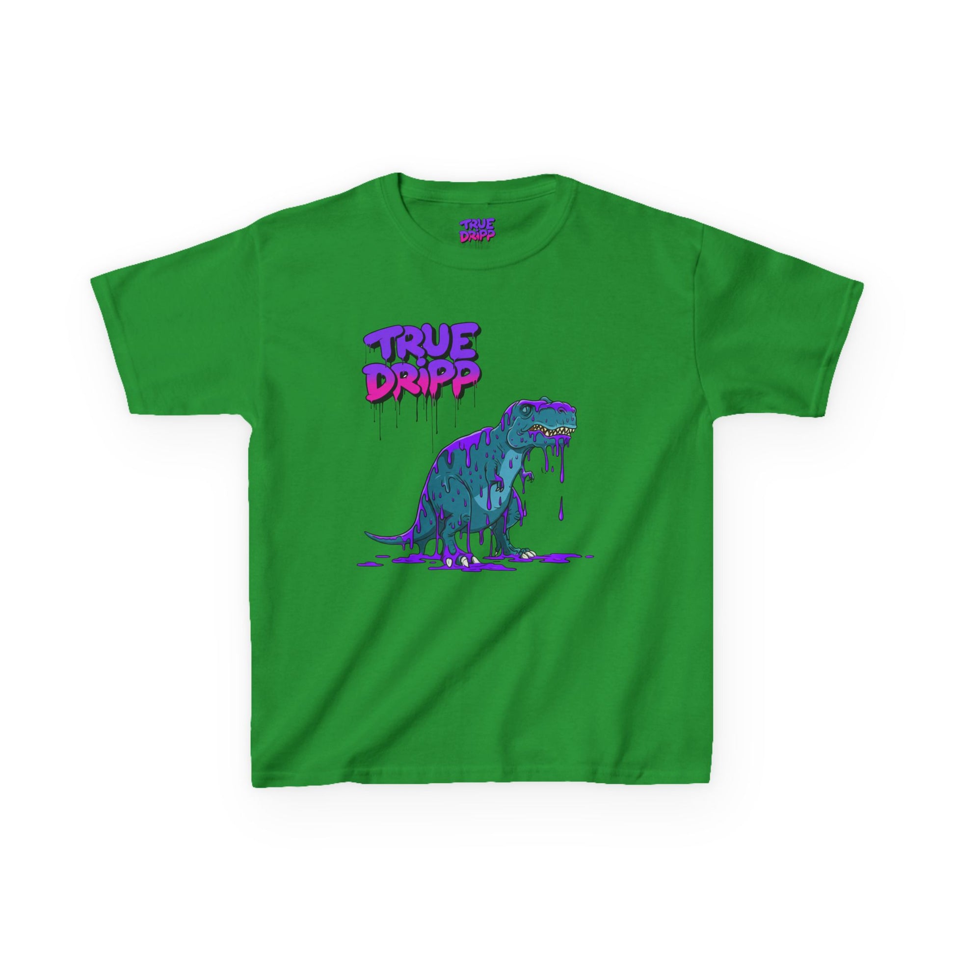 Kids True Drip Dino Kids T