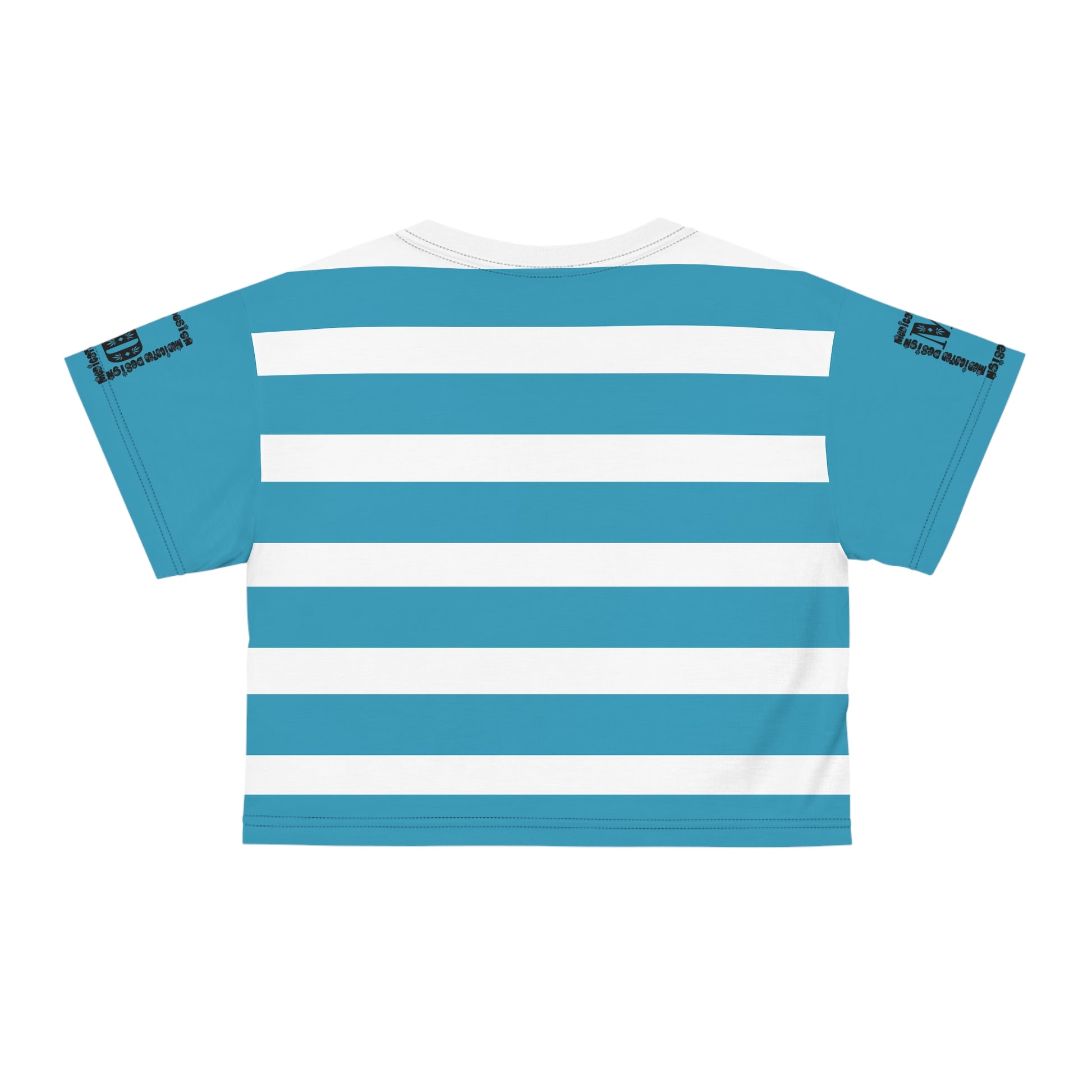 Medicated Design Crop T