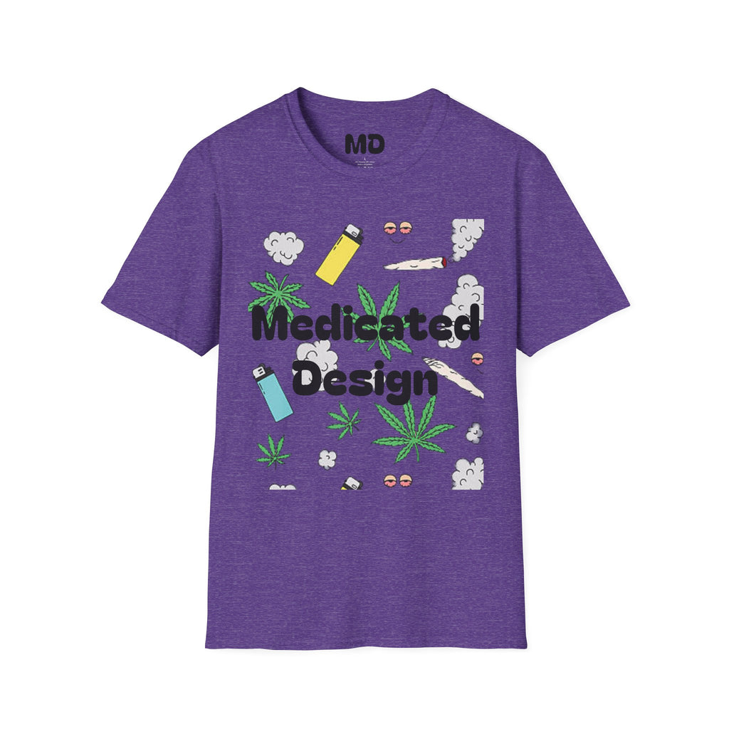 Medicated Design T-Shirt
