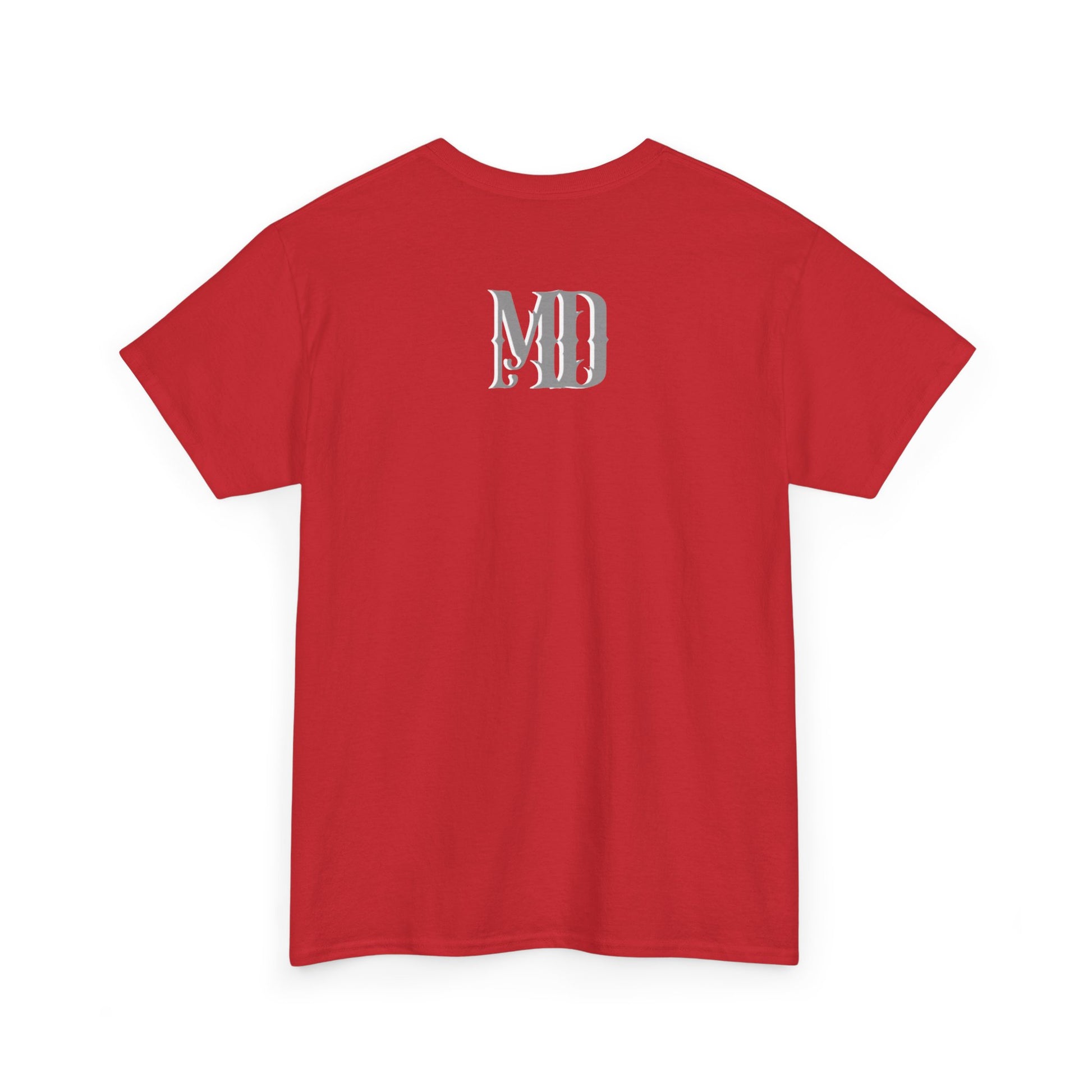 Medicated x Motivated Cotton T