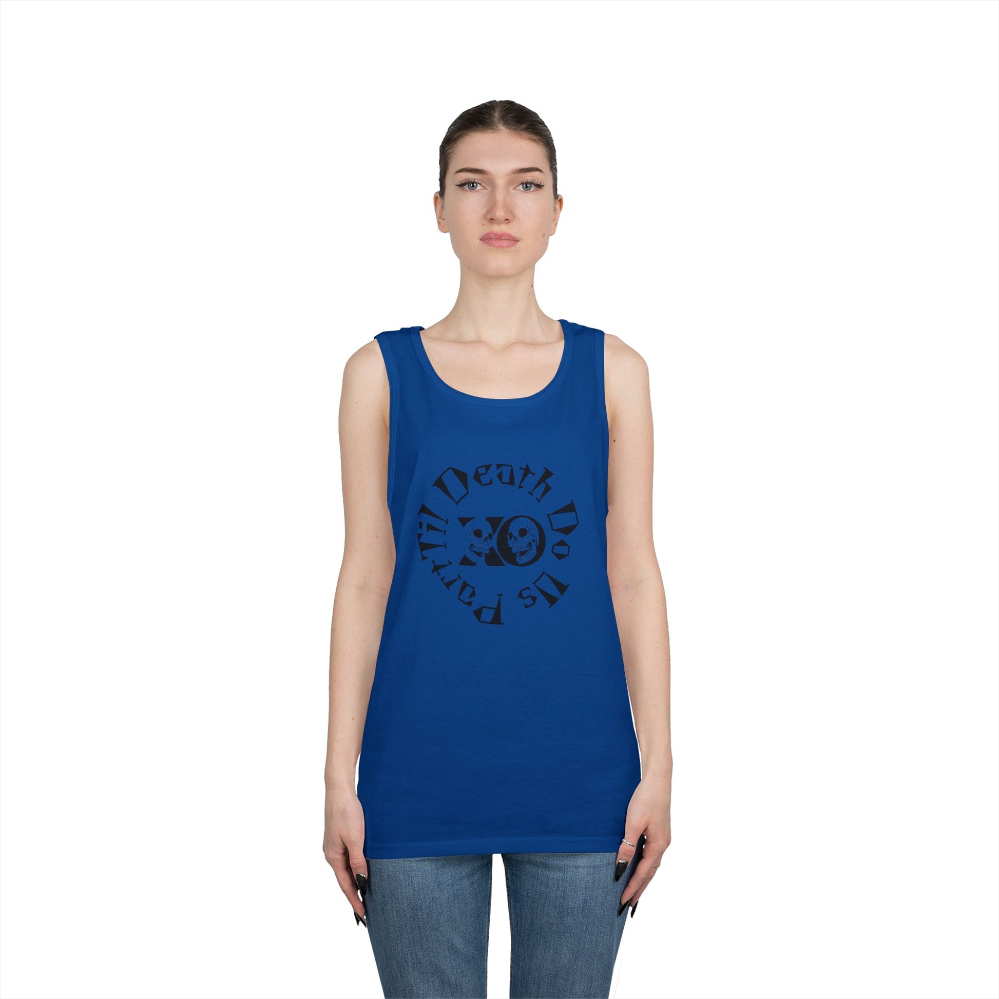 X's & O's Tank Top