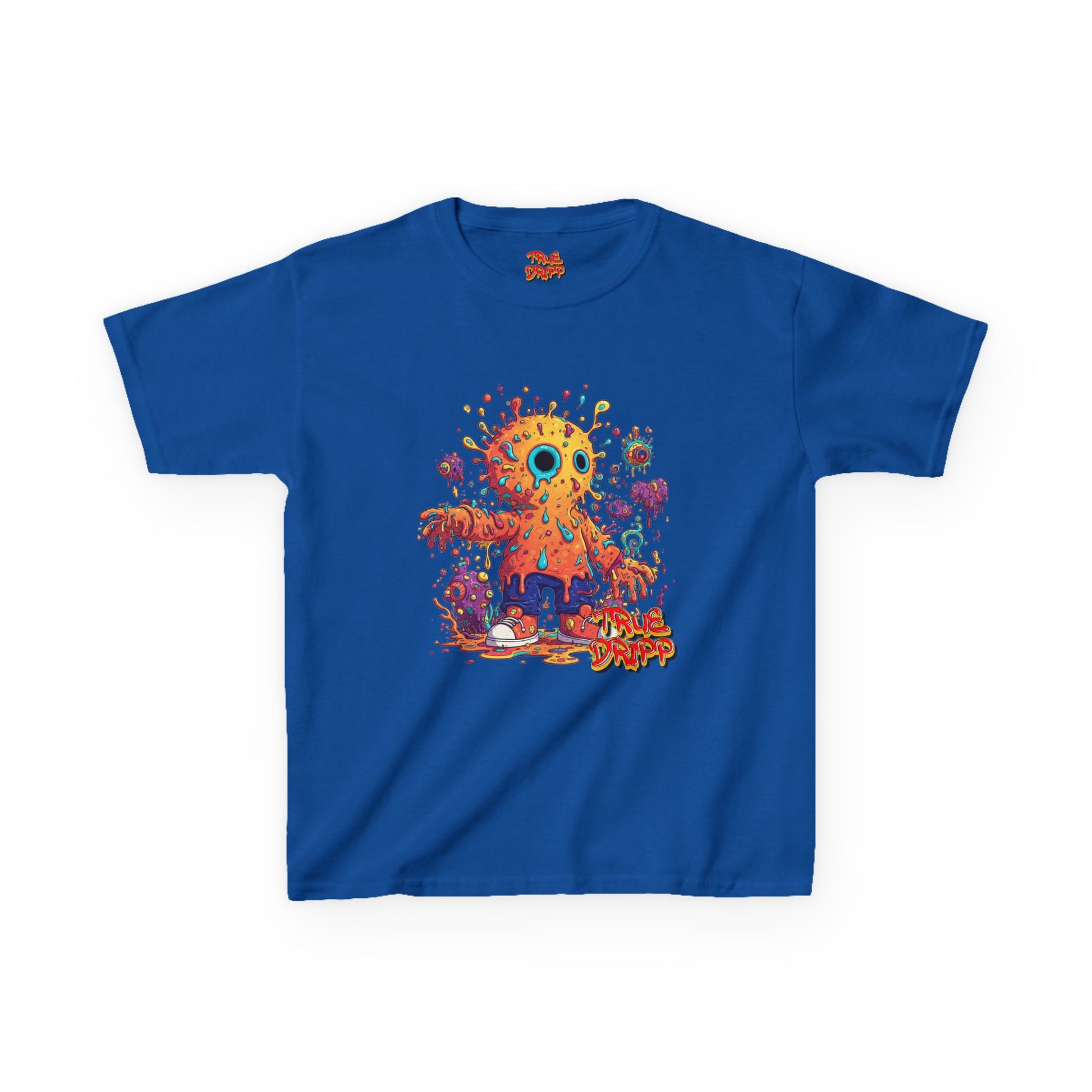 Kids True Dripp Monster Cotton™ T